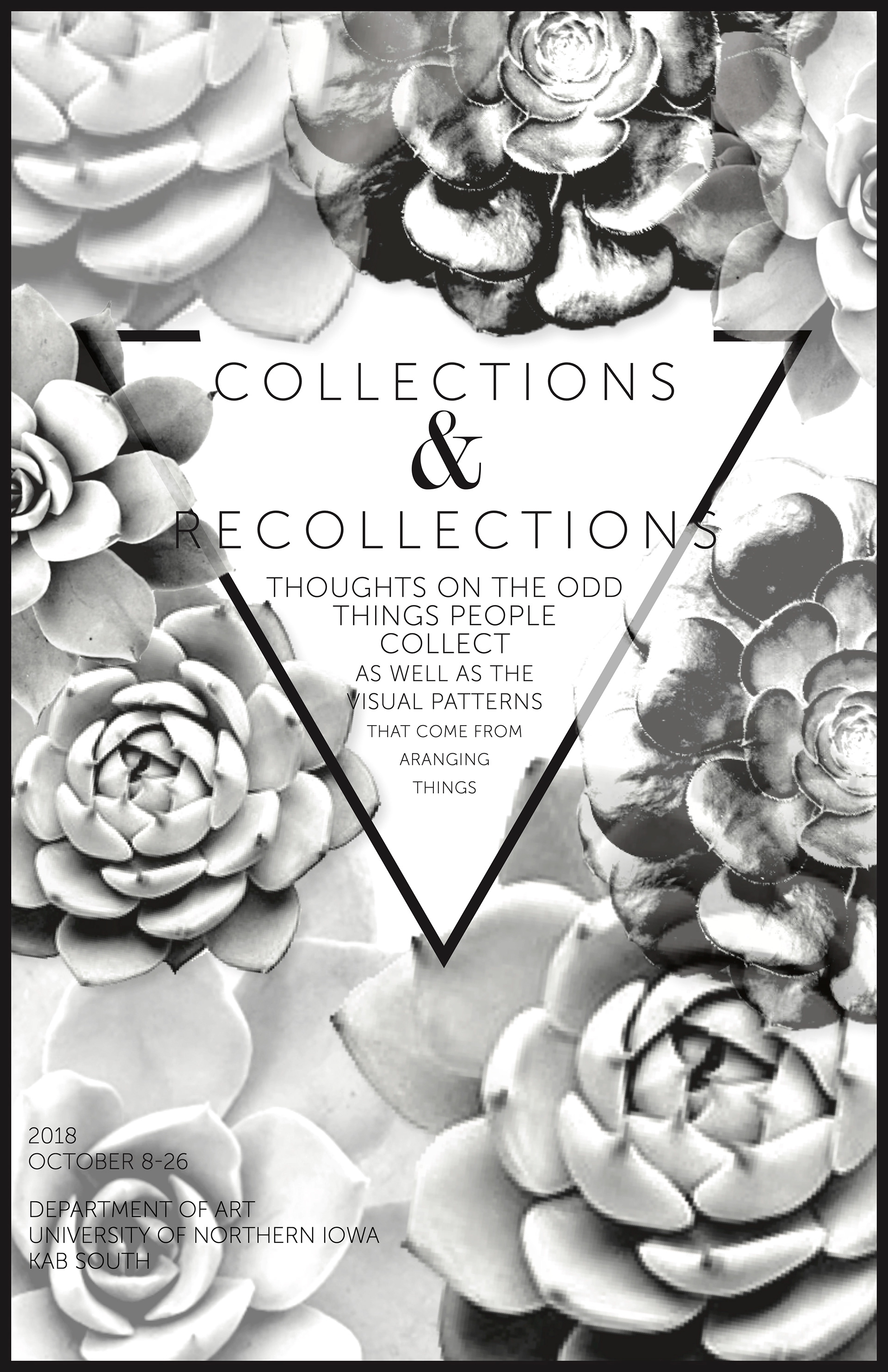 Collections + Recollections Poster 3
