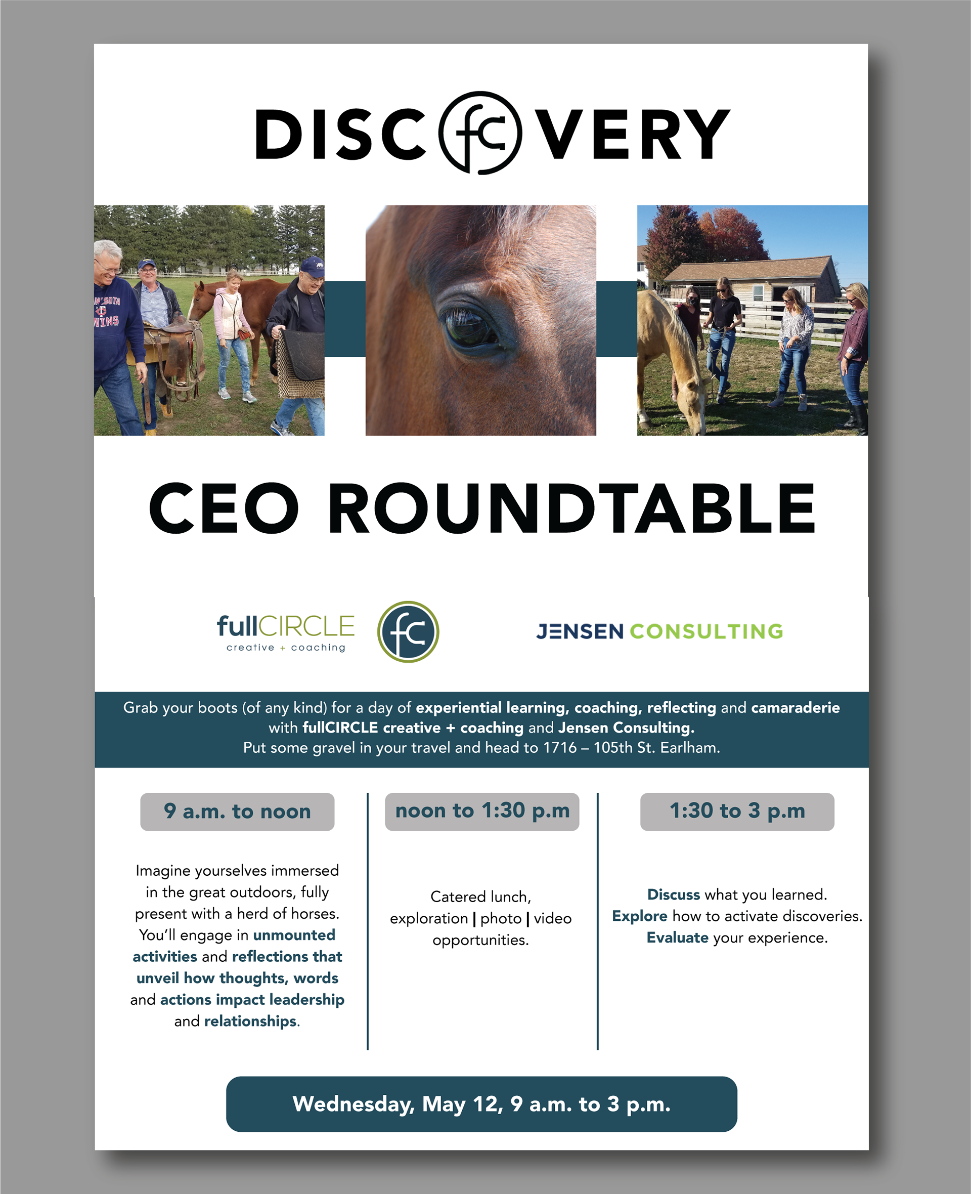 Discovery CEO Roundtable E-Card