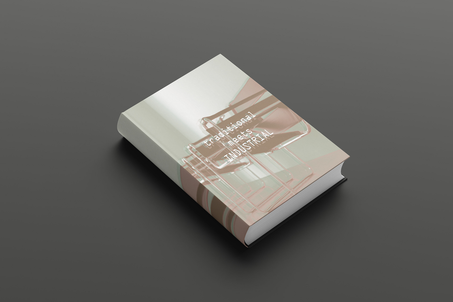 Architect Booklet Cover