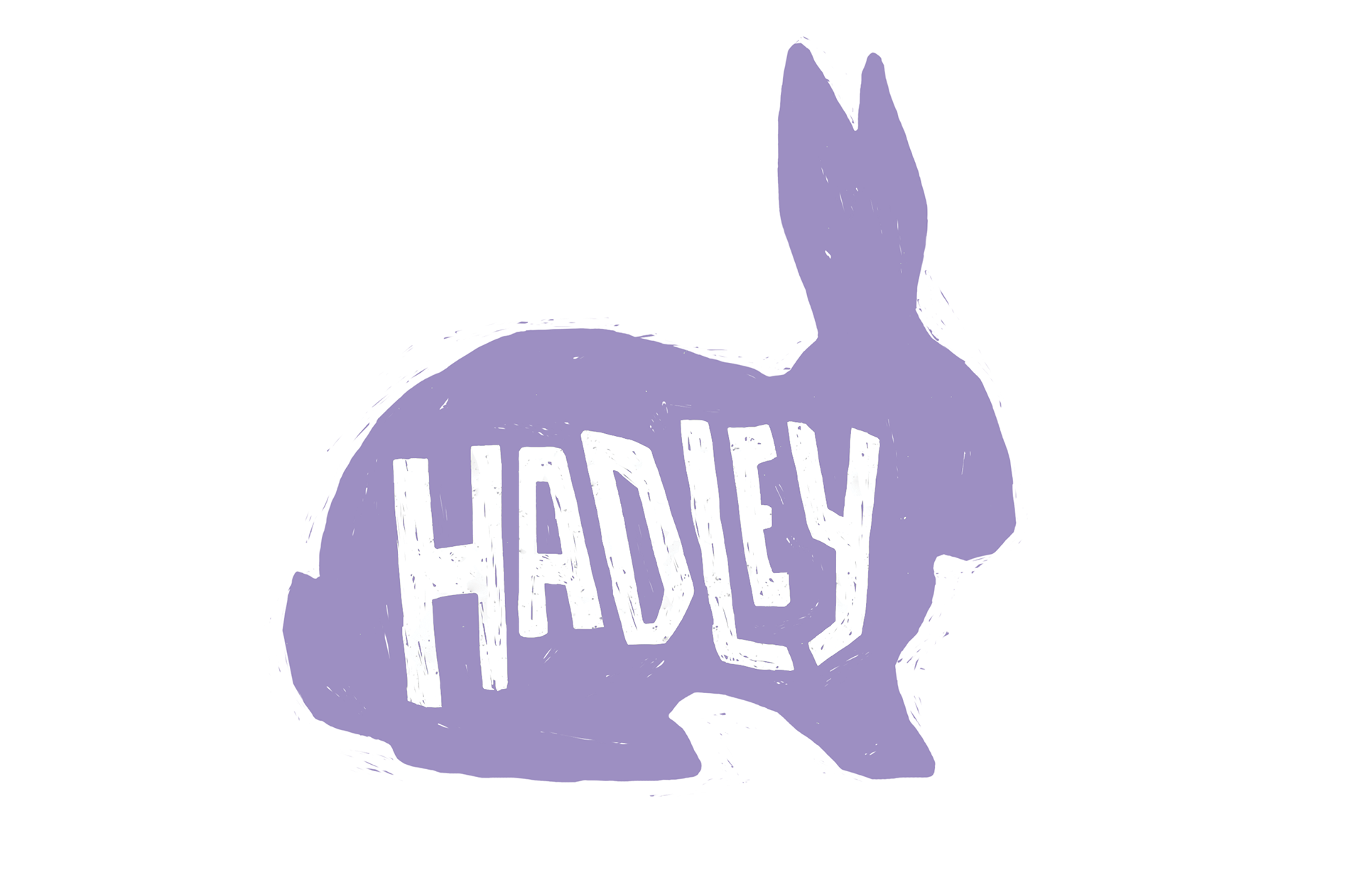 Hadley Rabbit logo