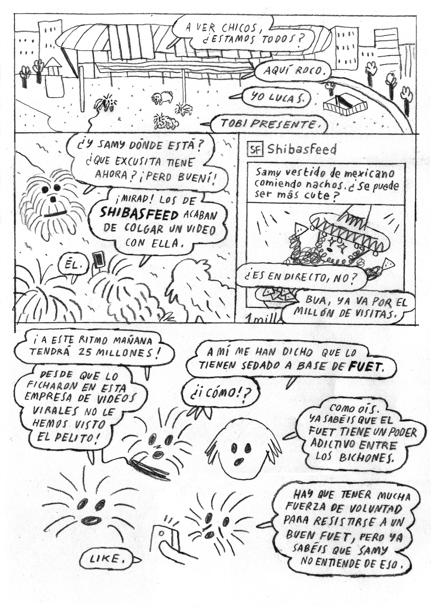 Riti's Gang #4