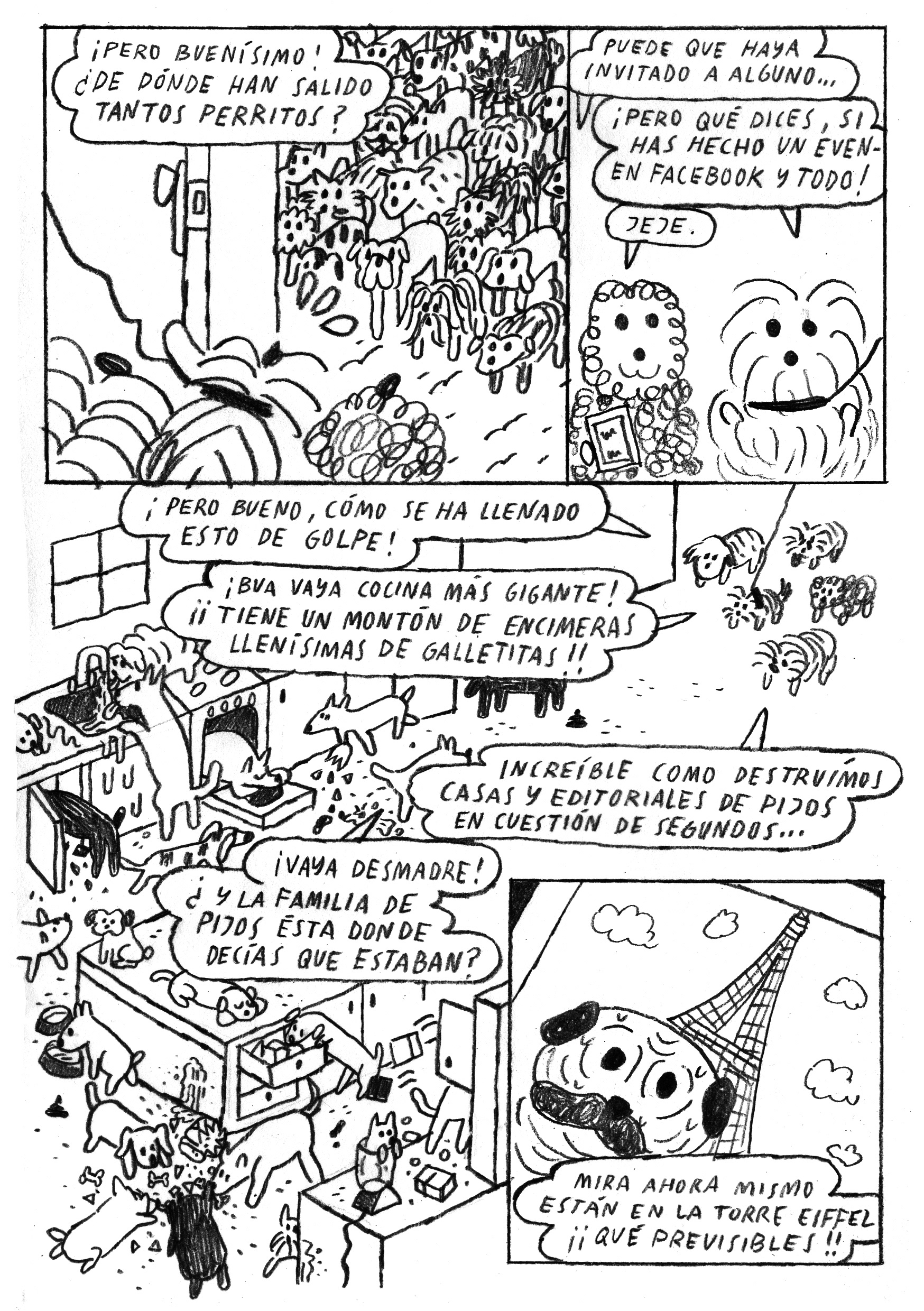 Riti's Gang #5