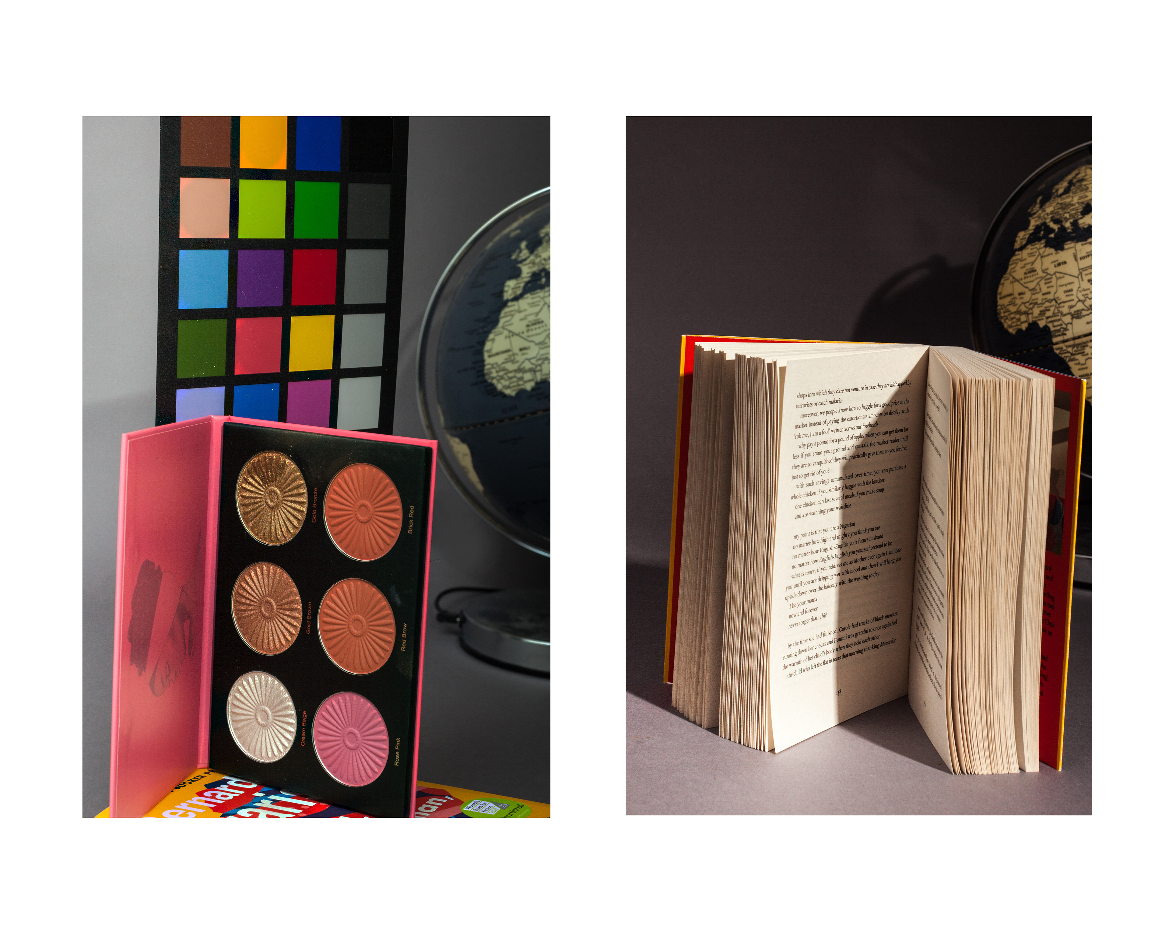 Girl, Woman, Other by Bernardine Evaristo 2019