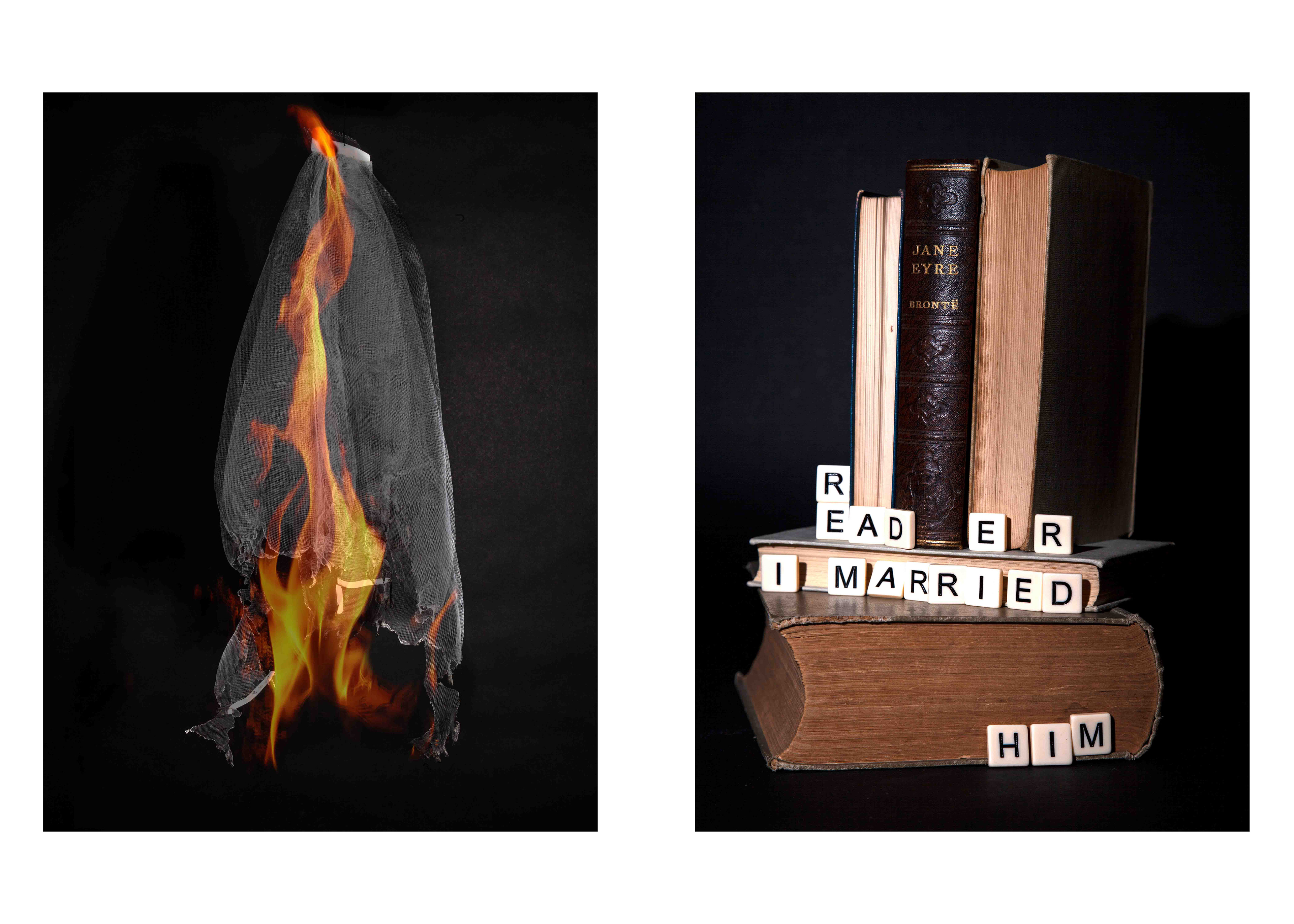 Jane Eyre by Charlotte Brontë  1847  