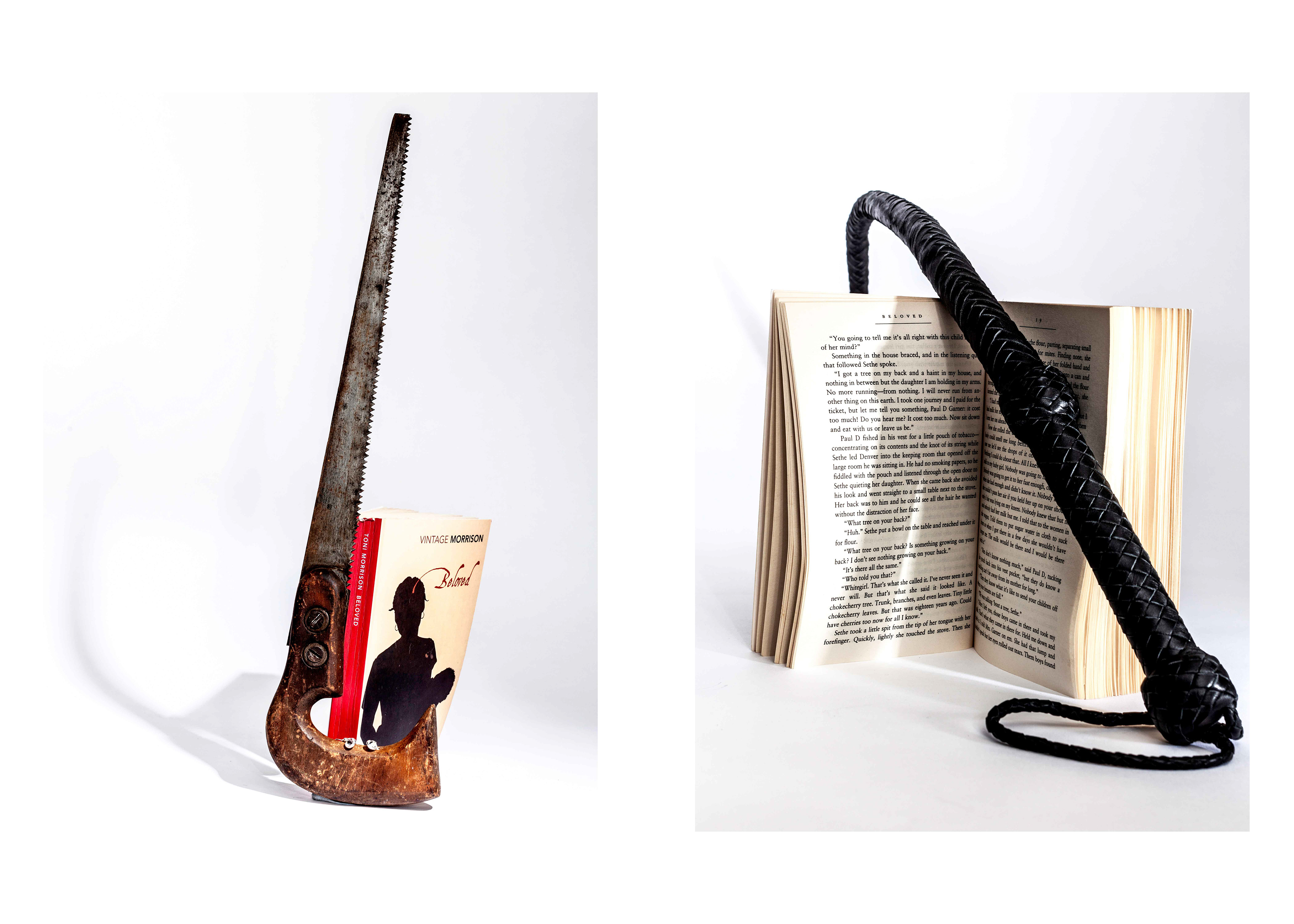 Beloved  by Toni Morrison  1987