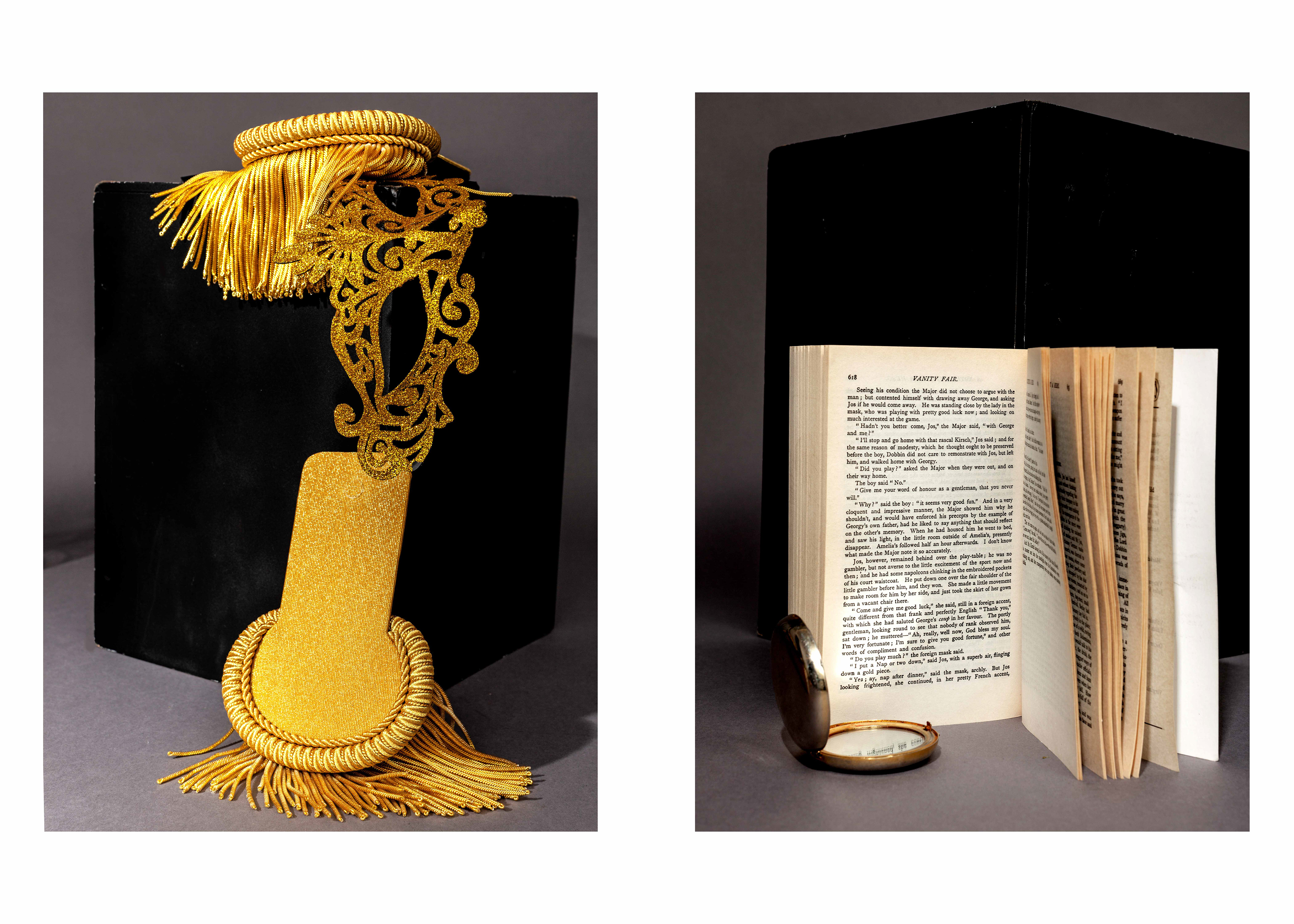 Vanity Fair by W M Thackeray  1847