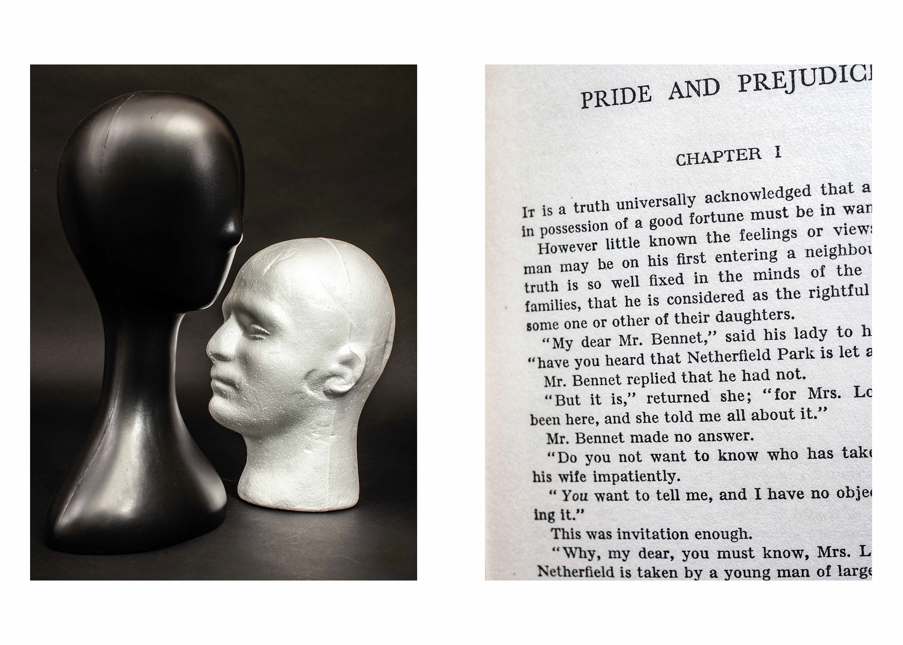 Pride and Prejudice by Jane Ausetn  1813