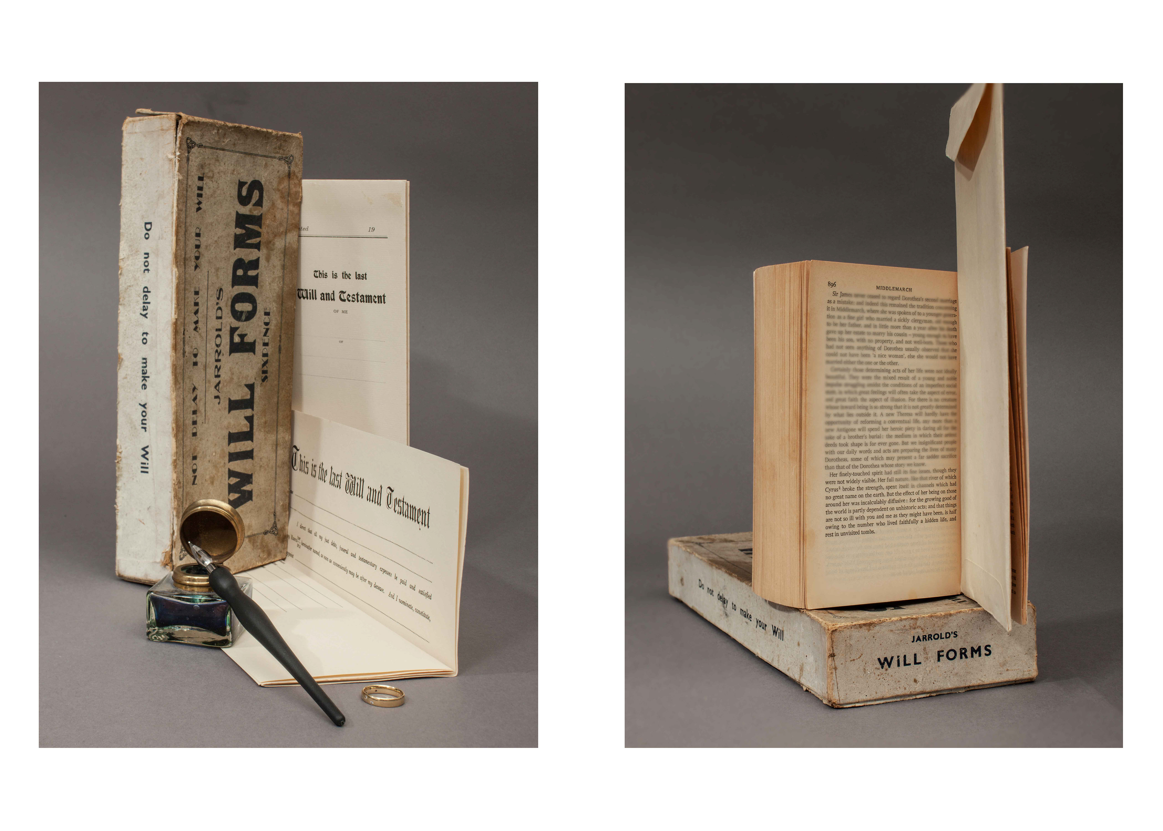 Middlemarch by George Eliot  1871