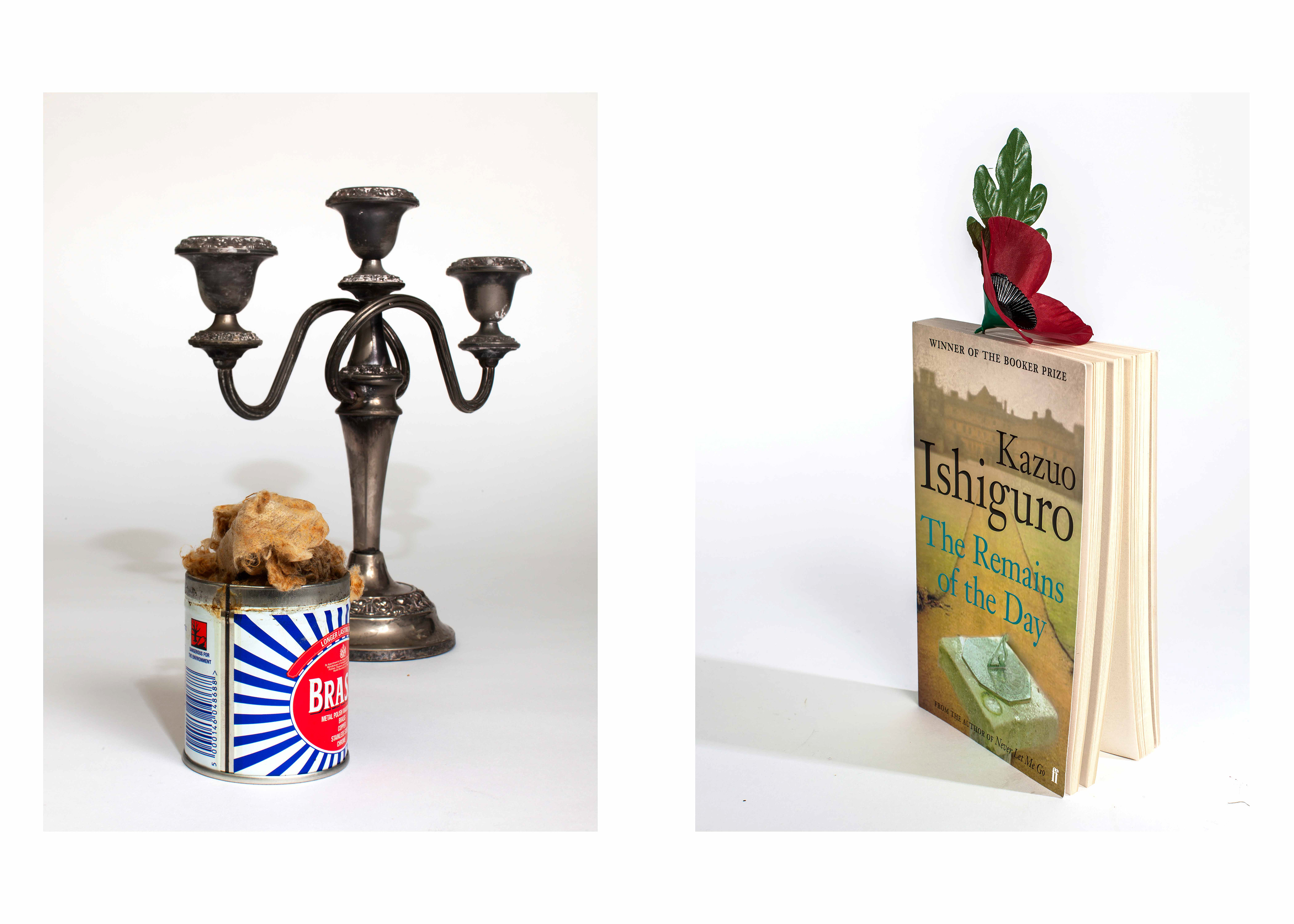 The Remains of the Day by Kazuo Ishiguro  1991