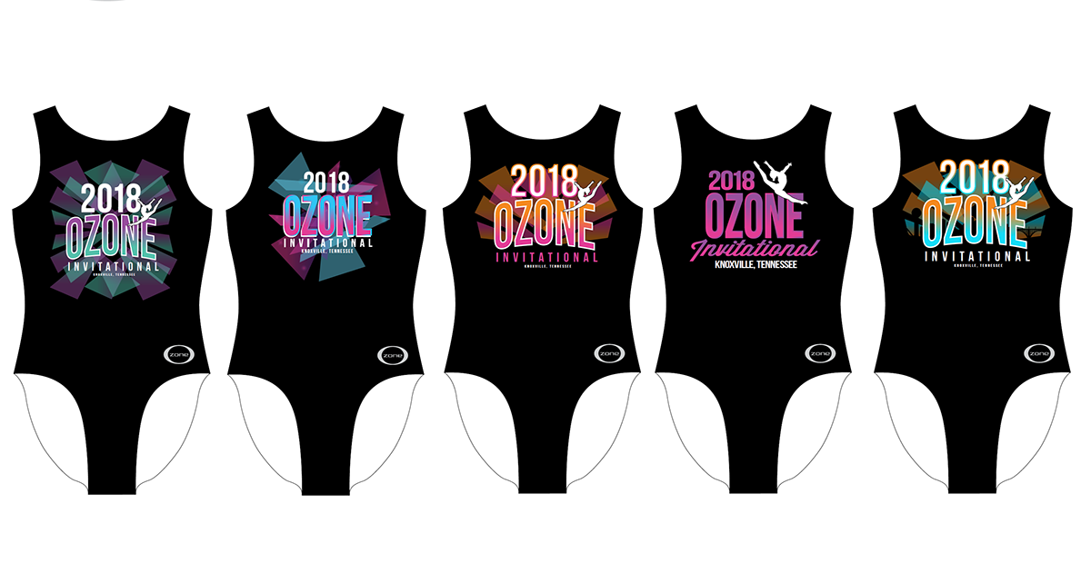 Atavistic Graphics - OZONE LEOTARDS