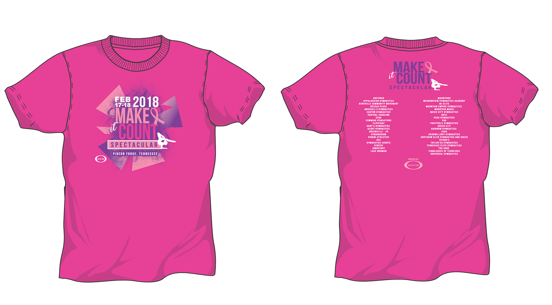 2018 MAKE IT COUNT MEET