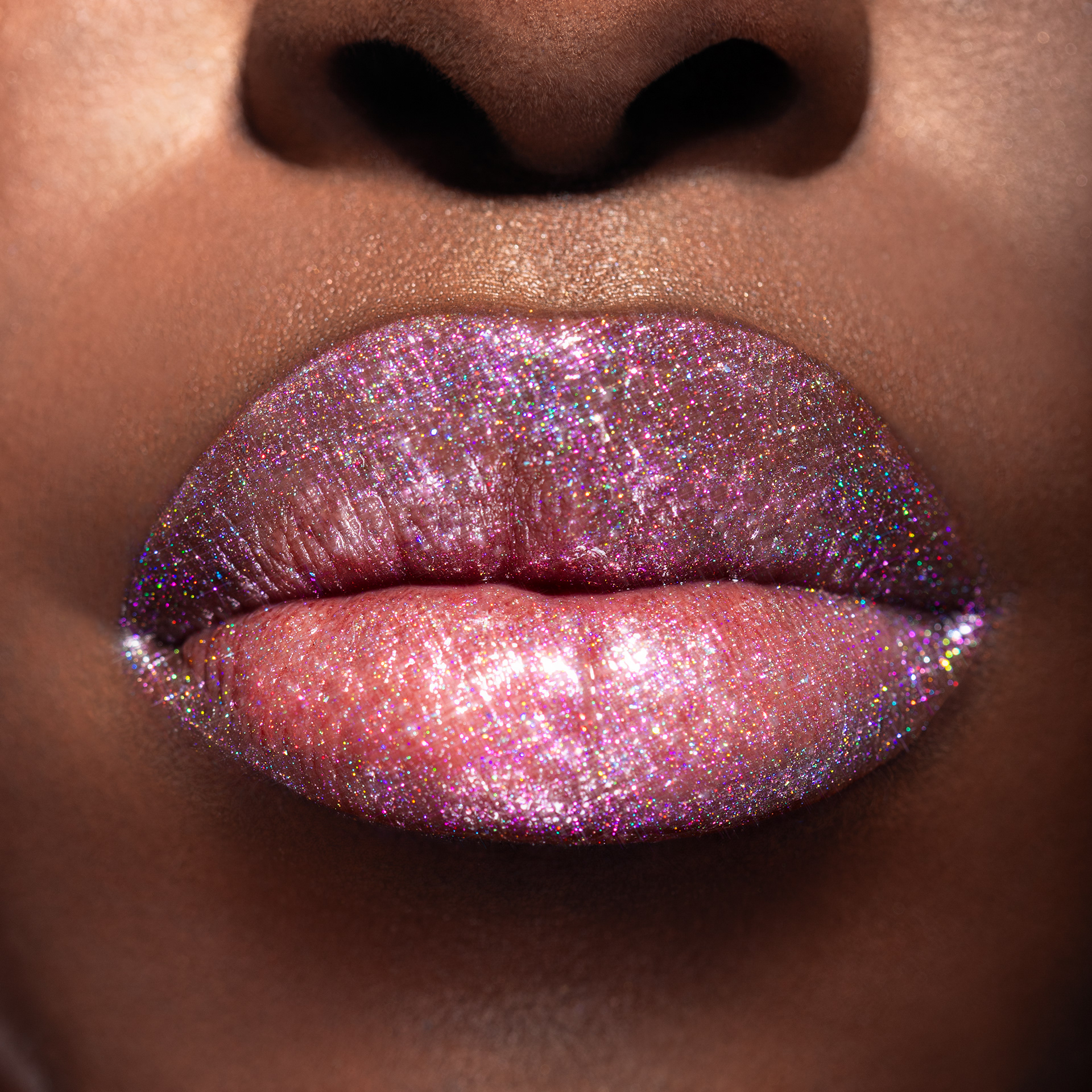 Queen Cosmetics: model Priscilla Onakpovhie, photography and makeup Paulina Tyrała