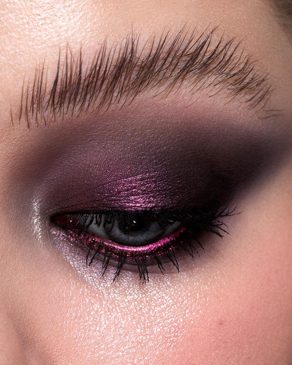 Photography and makeup: Paulina Tyrała