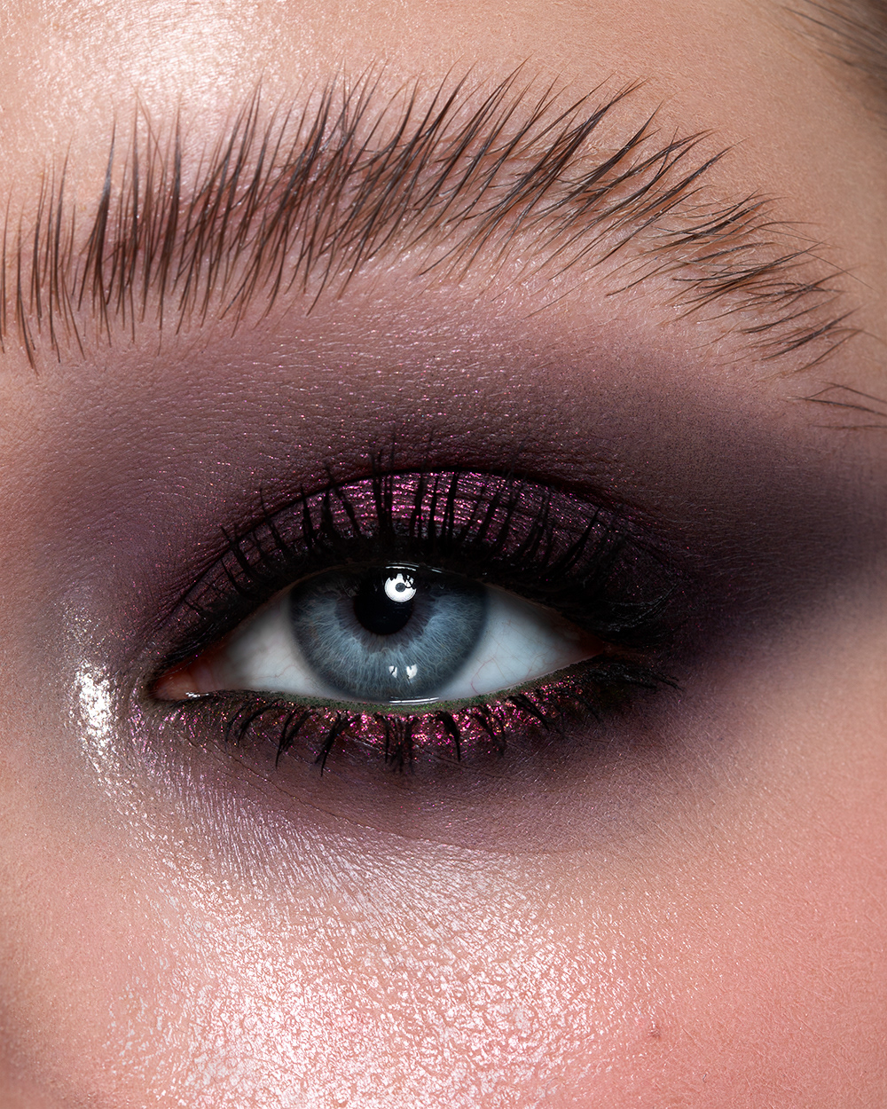 Photography and makeup: Paulina Tyrała