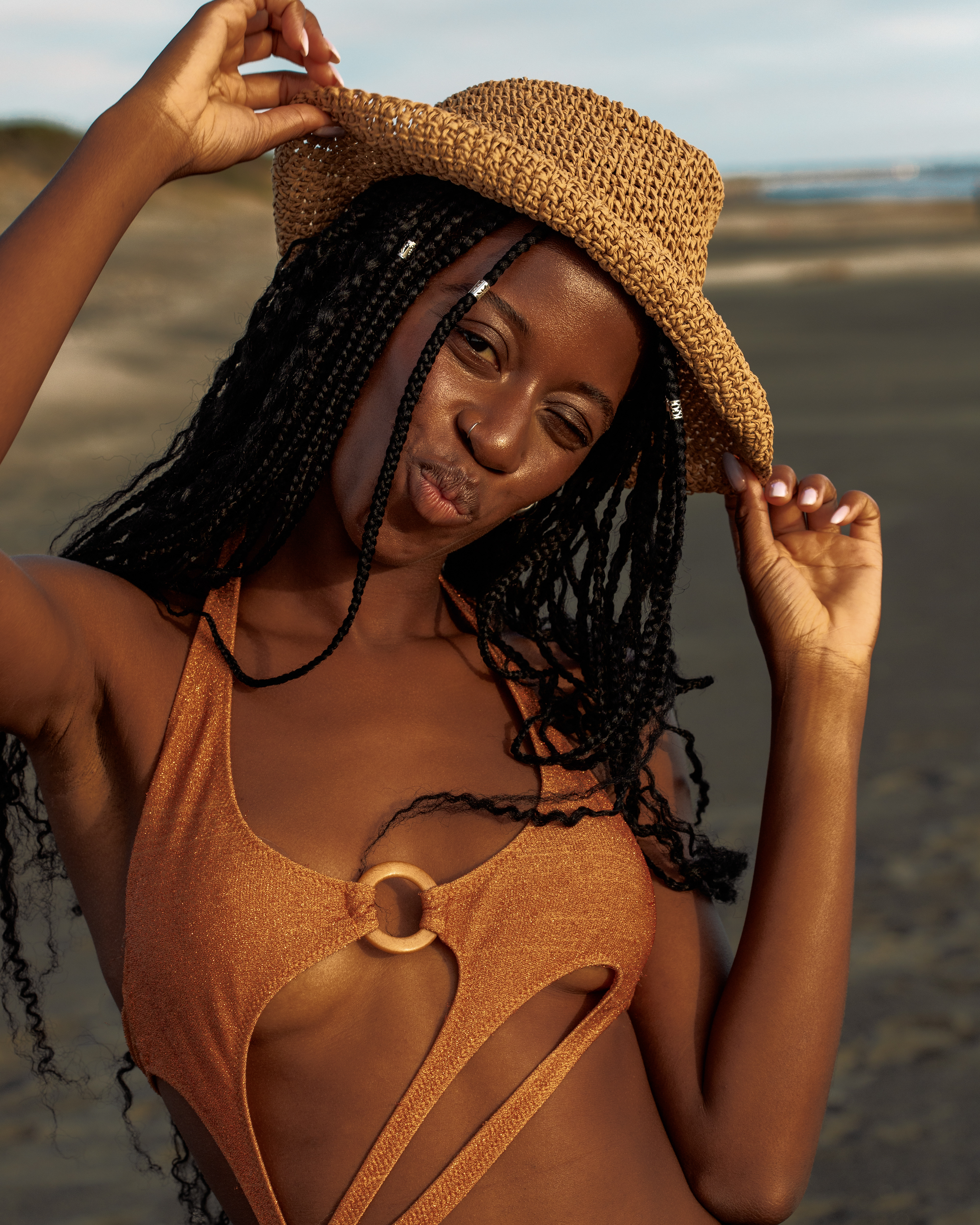 Photography and makeup: Paulina Tyrala , Model: Sofia Dabre