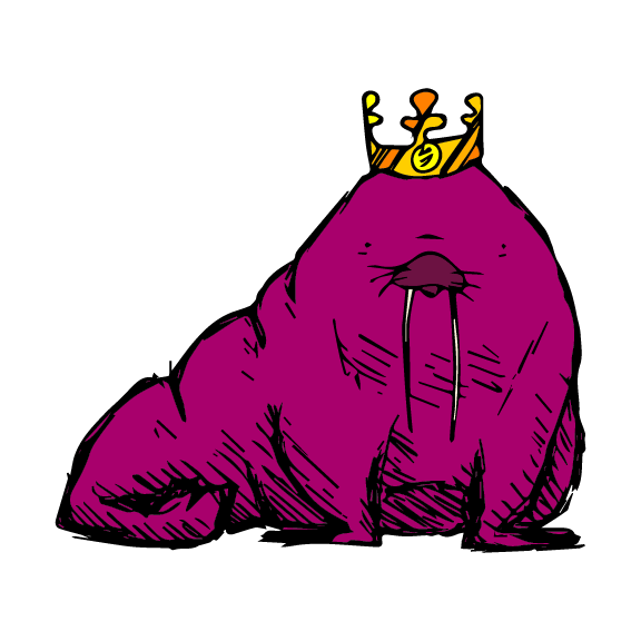 The Walrus King