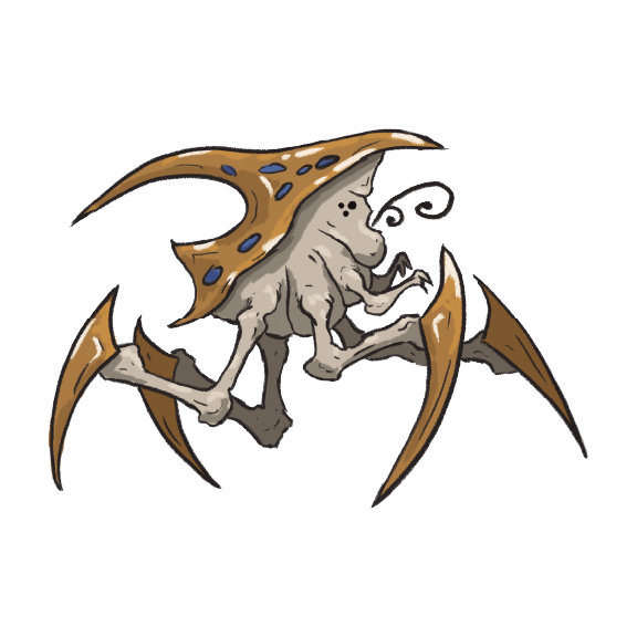 Oojehlat (Bestiary)