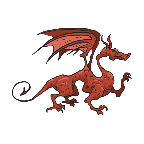 Red Dragon