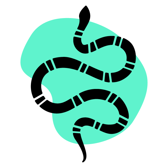 Slithery