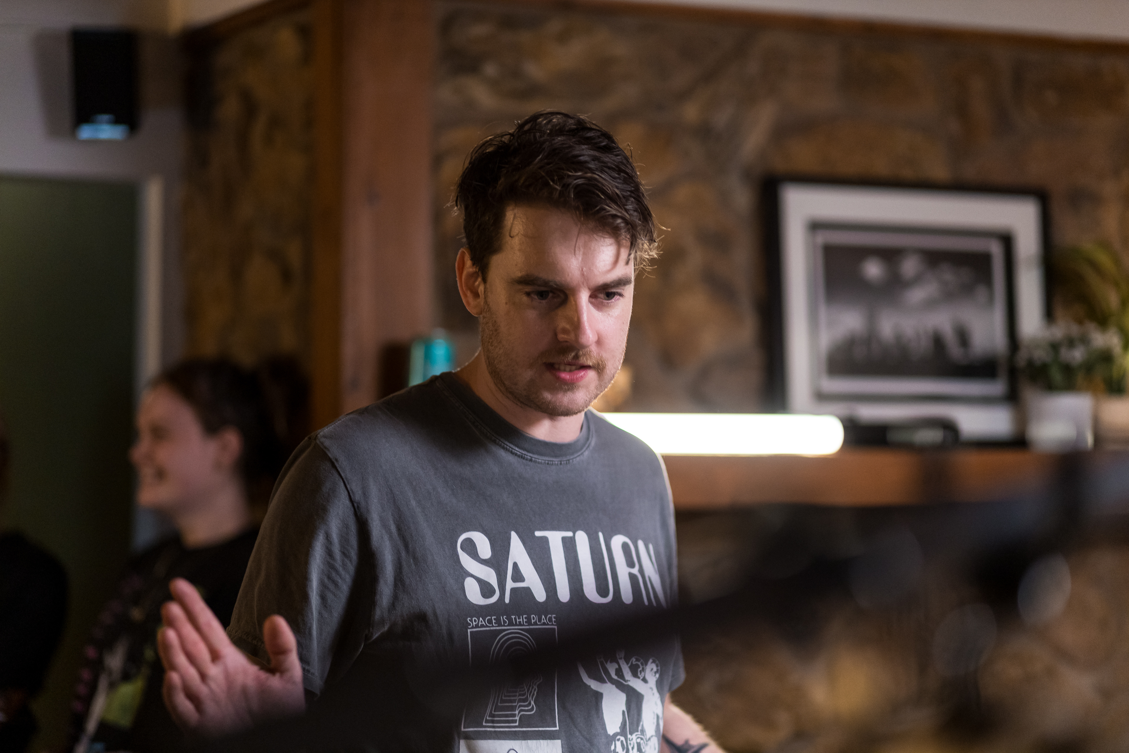 NYLA HAS TROUBLE SLEEPING (SHORT FILM)