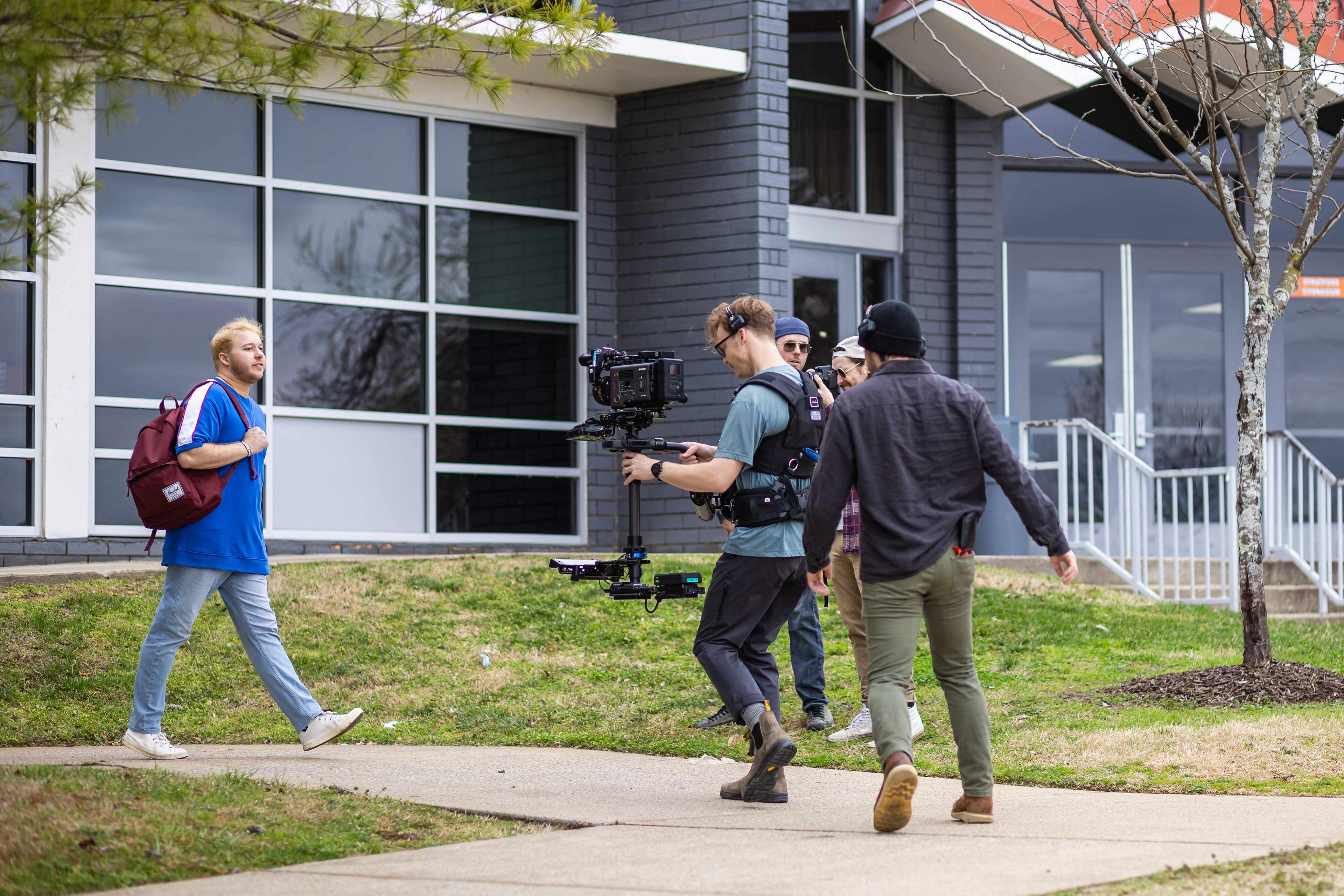 JASON NOTT "I Was Dating All My Friends" (MUSIC VIDEO SHOOT)