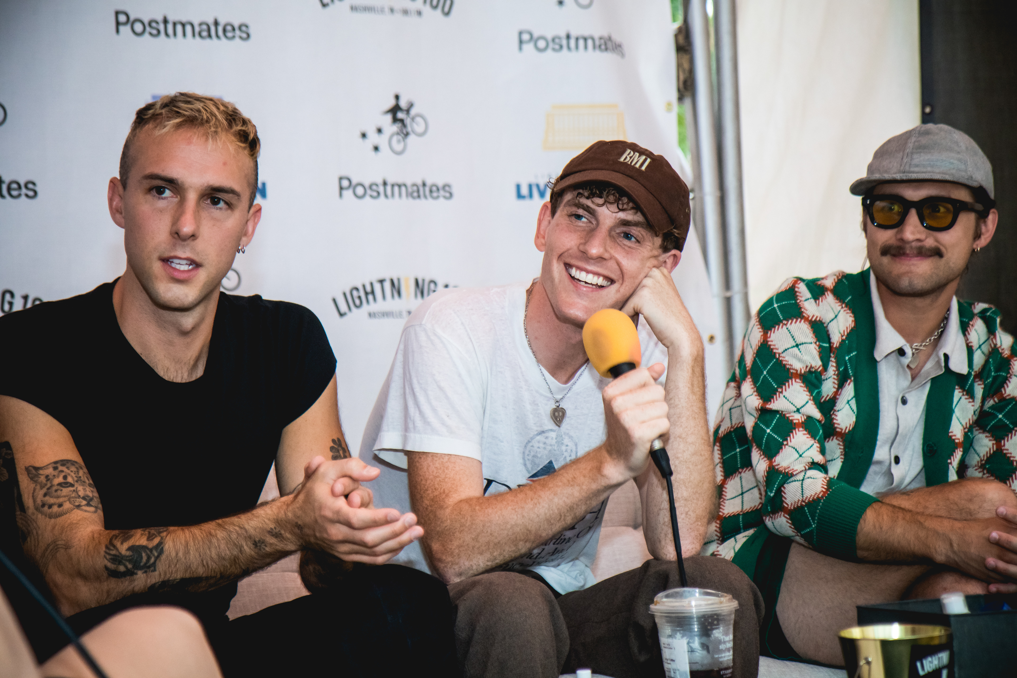 Coins | Live On The Green