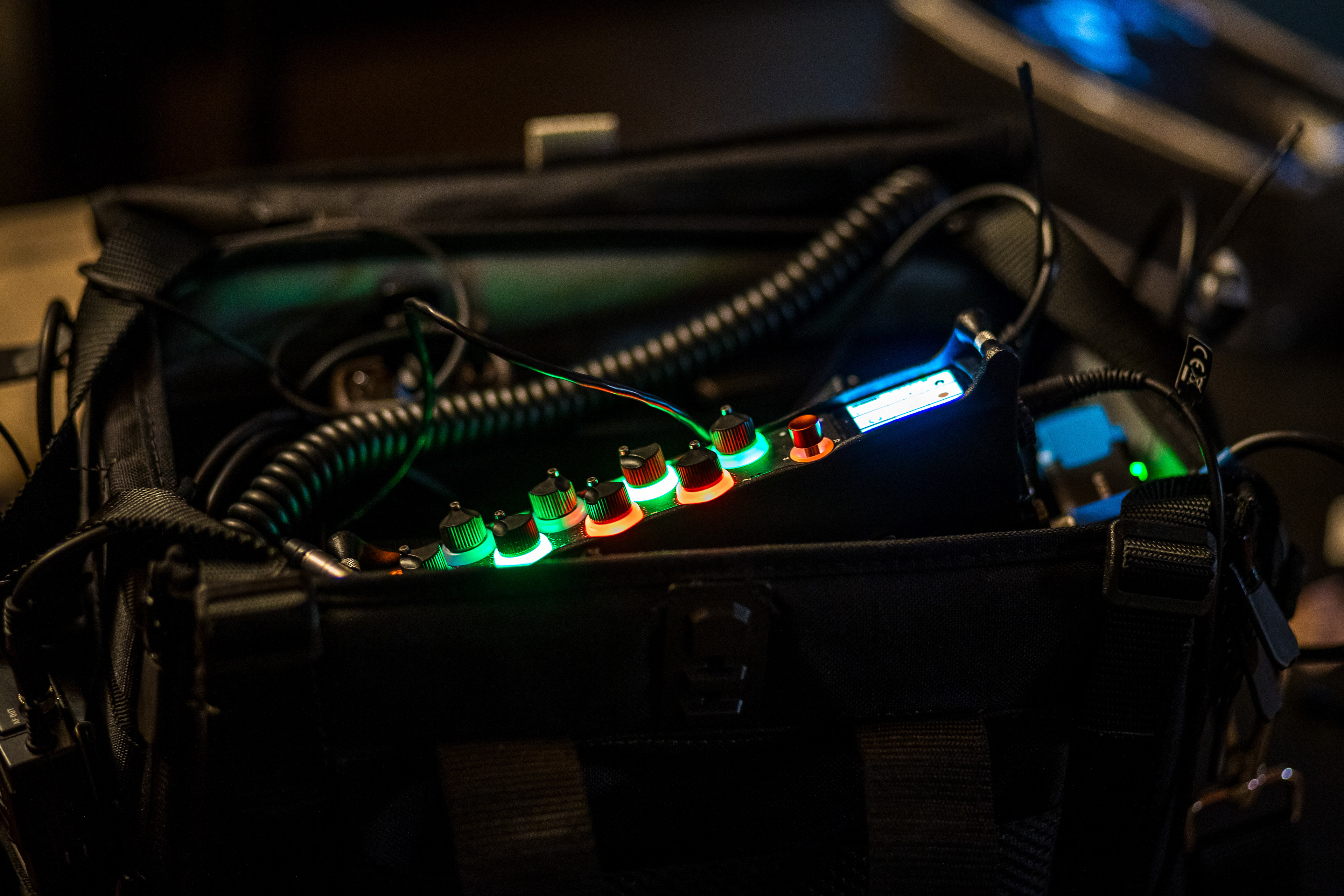 NYLA HAS TROUBLE SLEEPING (SHORT FILM)