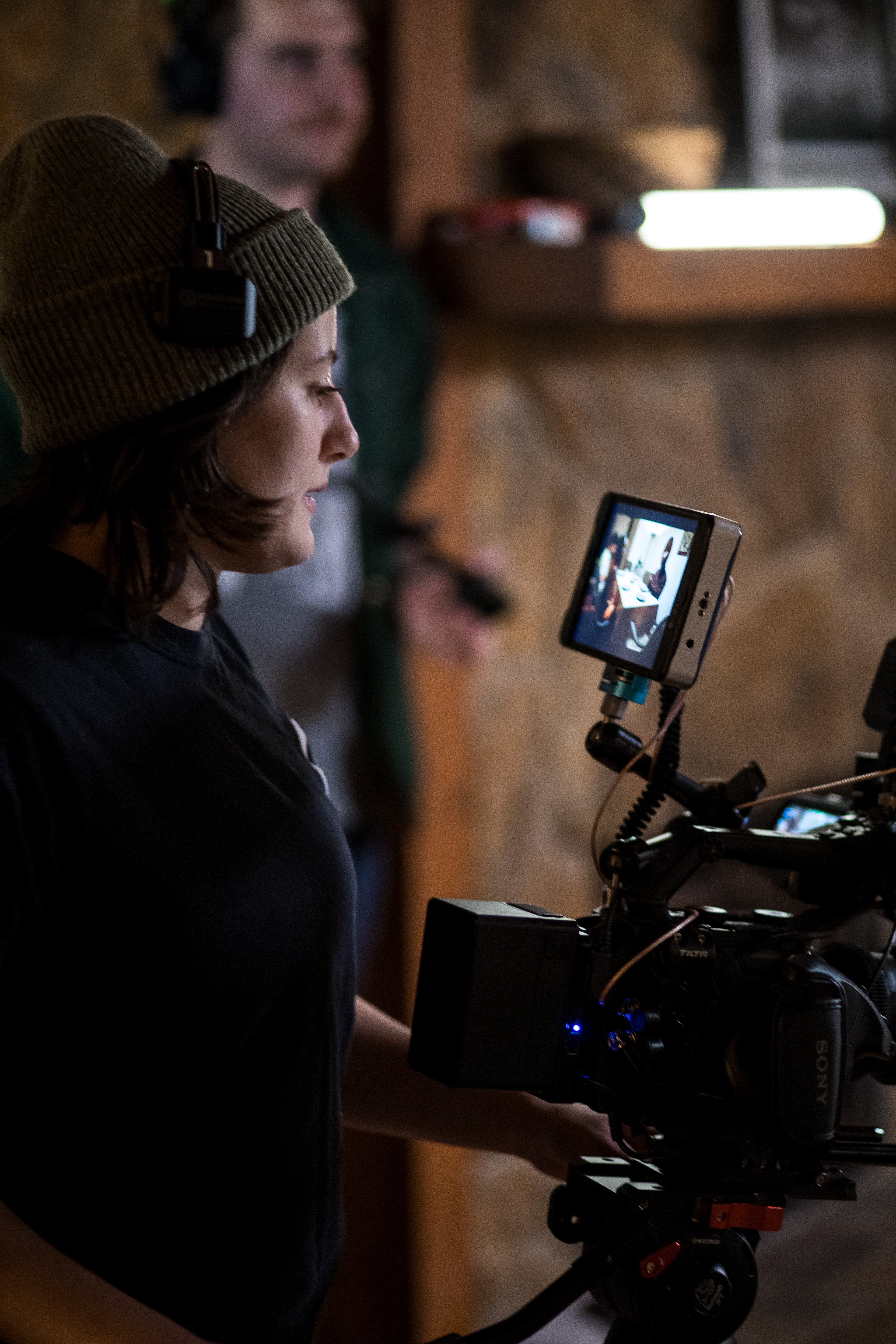 NYLA HAS TROUBLE SLEEPING (SHORT FILM)