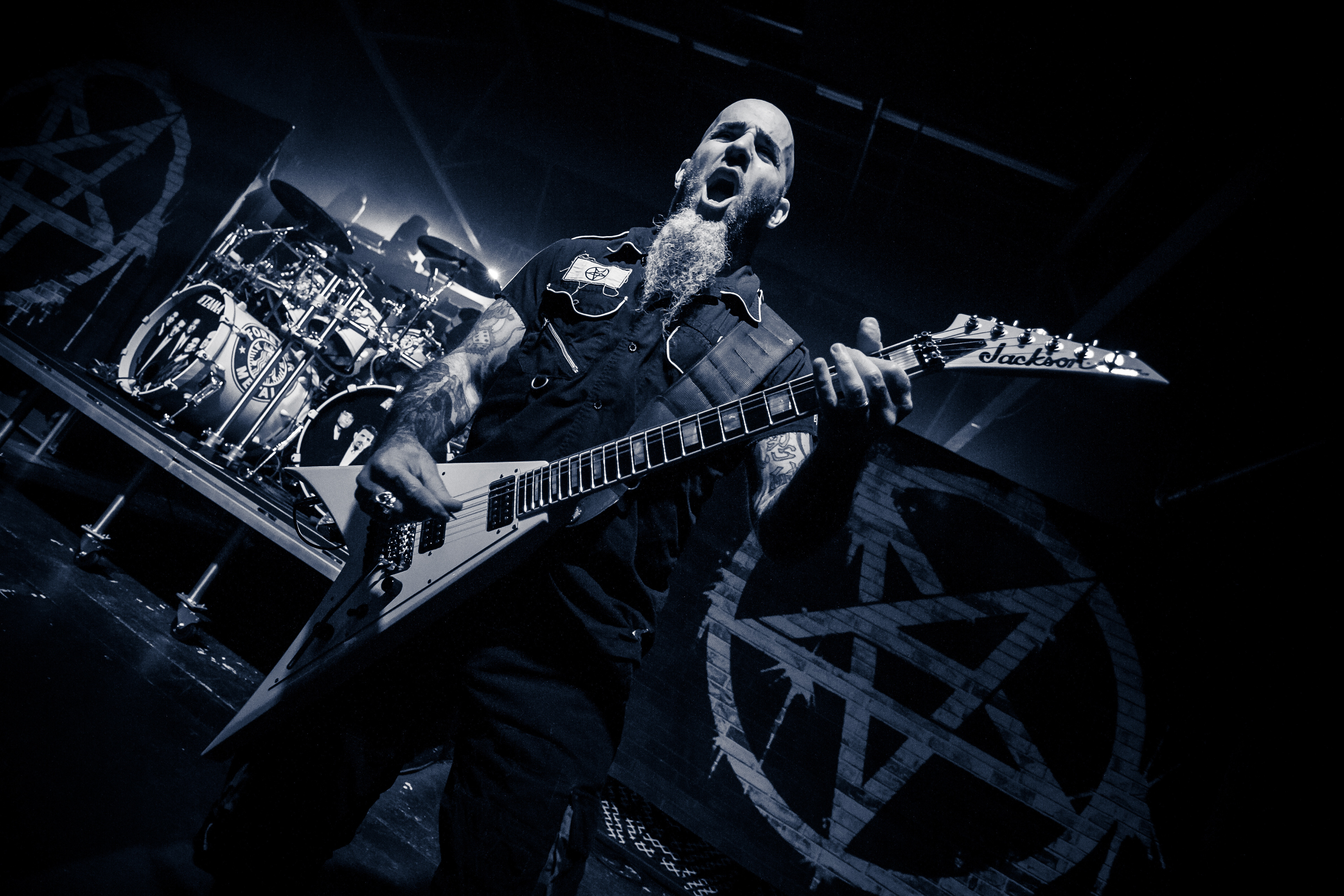 Scott Ian | Anthrax