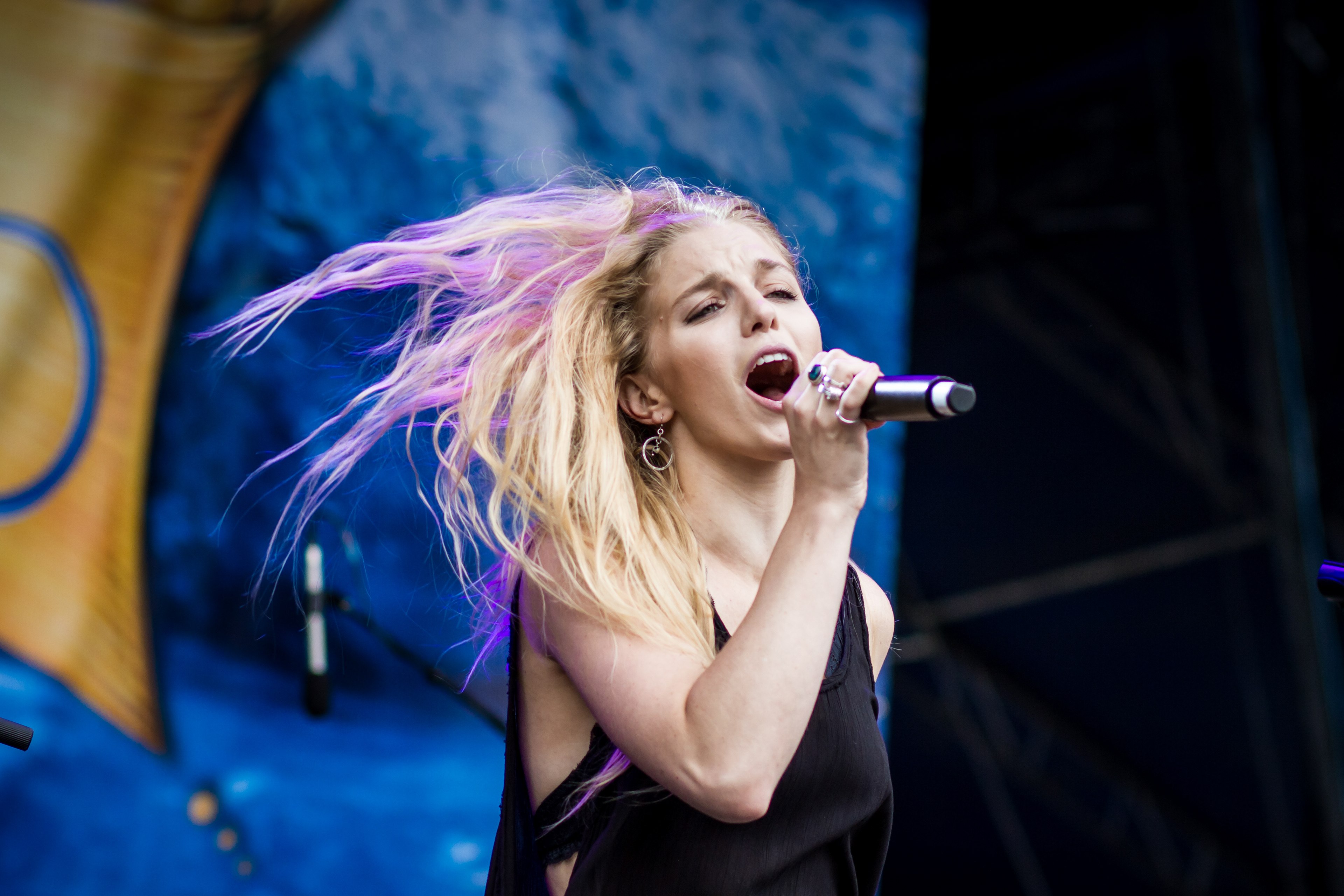 Delta Rae | Sweetwater 420 Fest