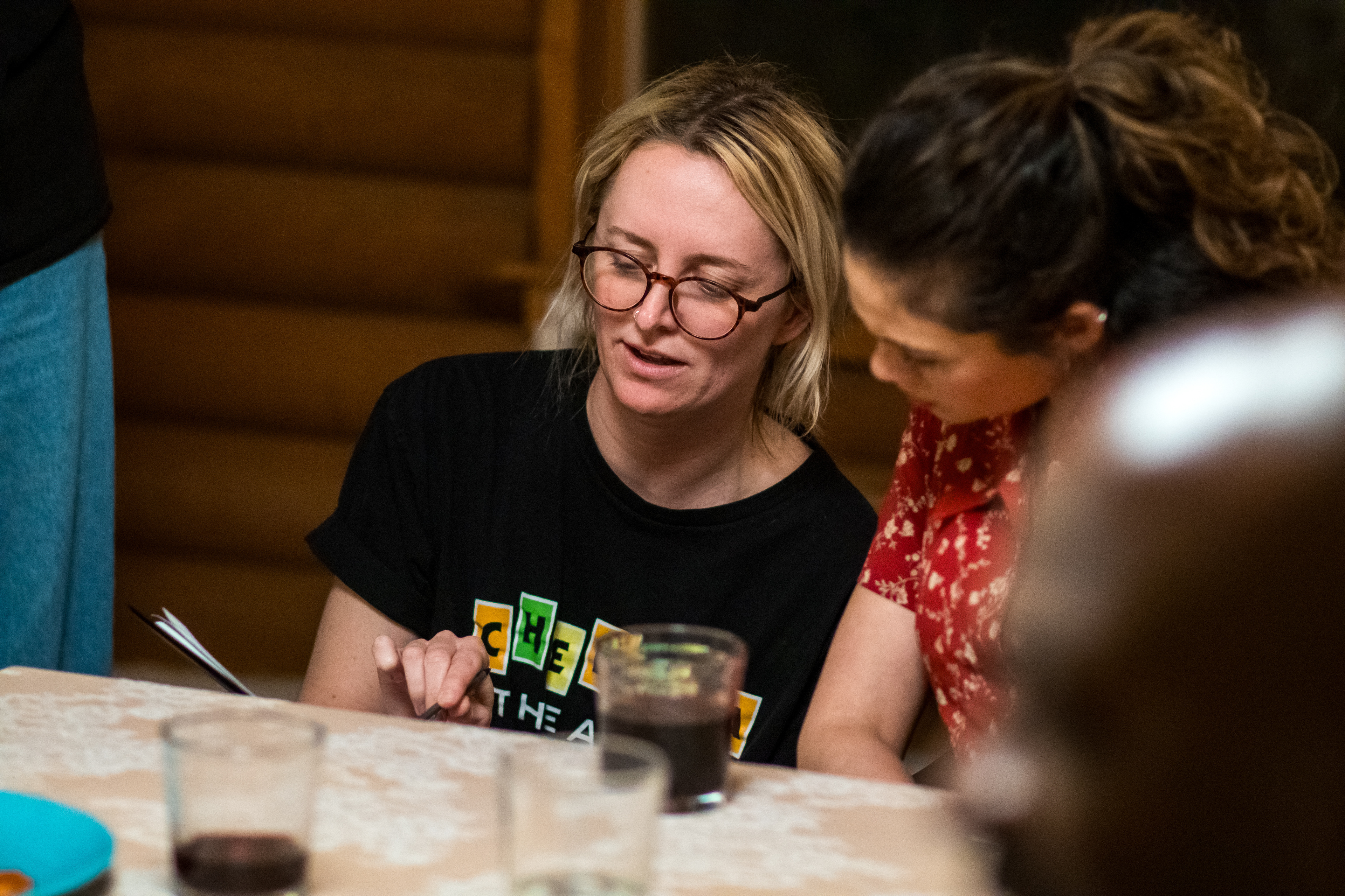 NYLA HAS TROUBLE SLEEPING (SHORT FILM)