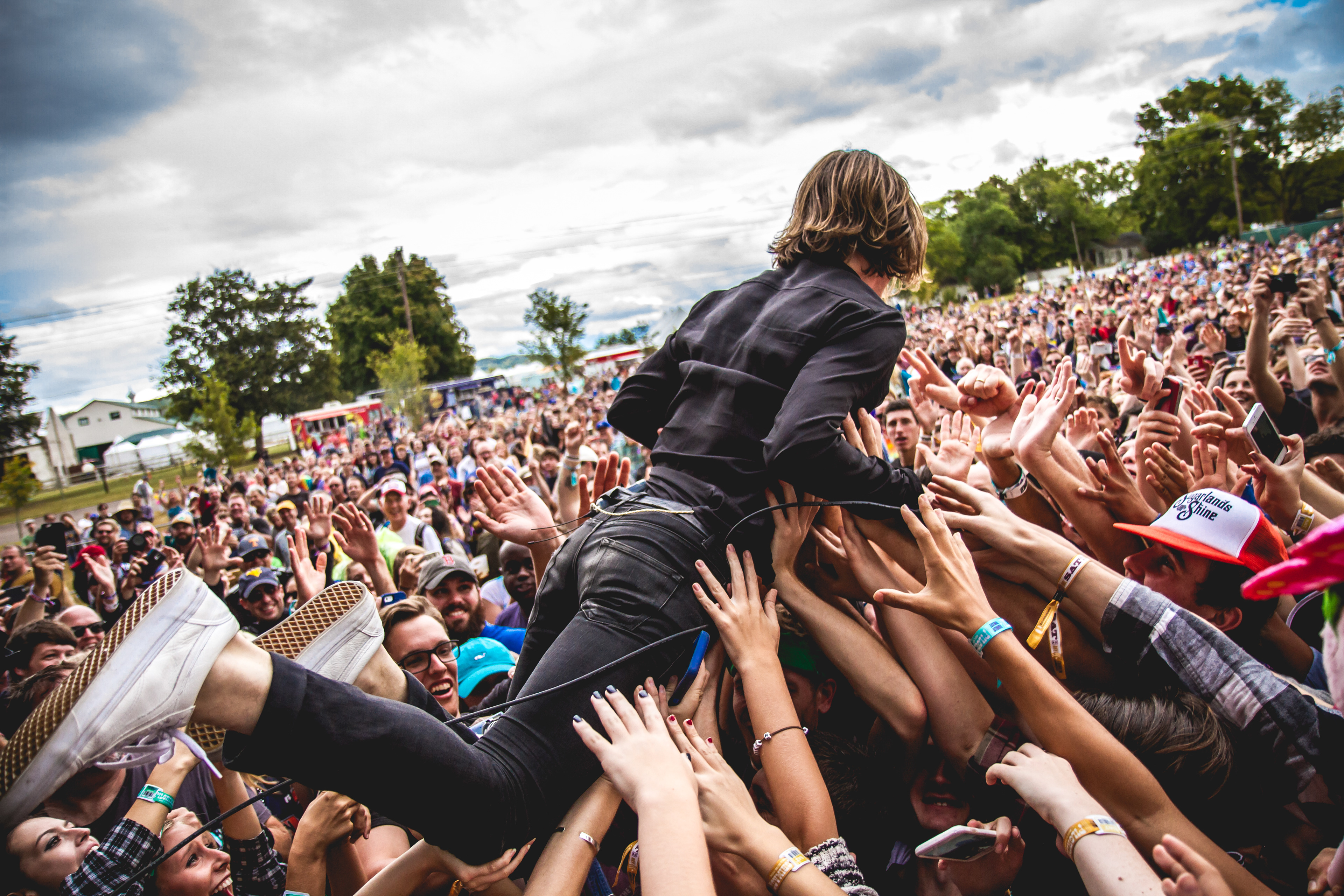 Cage the Elephant | Pilgrimage Fest