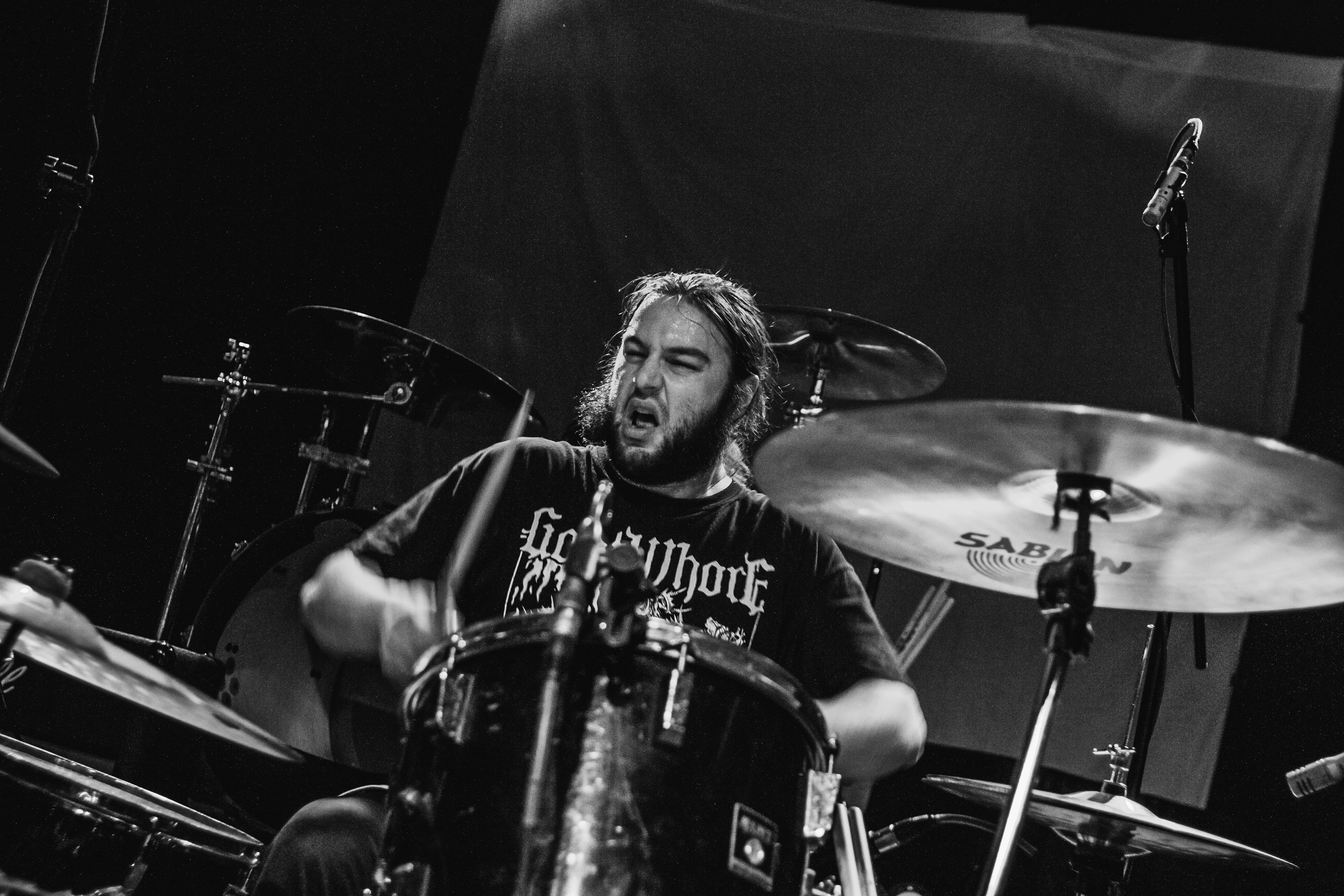 Laser Flames On The Great Big News