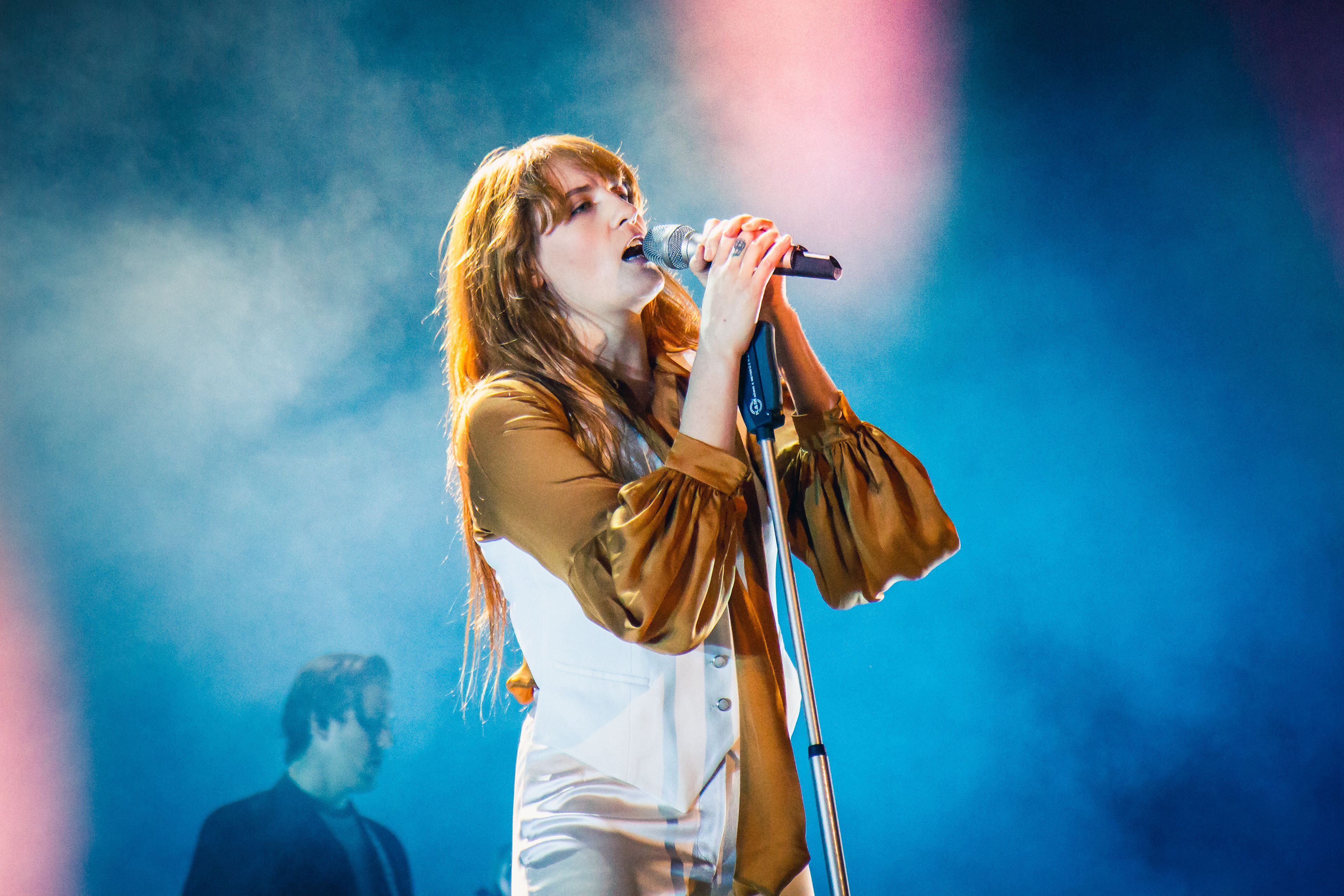 Florence + The Machine