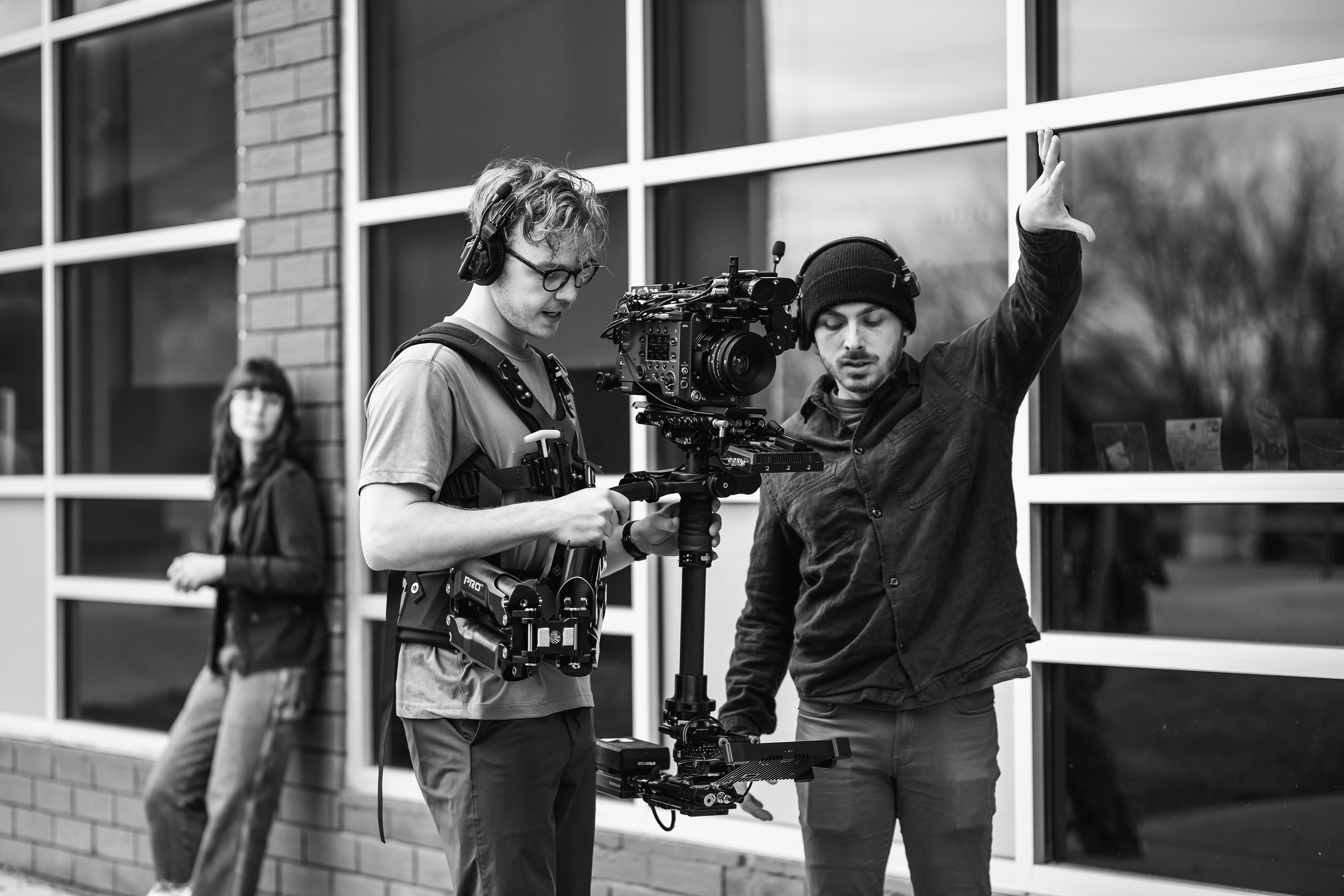 JASON NOTT "I Was Dating All My Friends" (MUSIC VIDEO SHOOT)