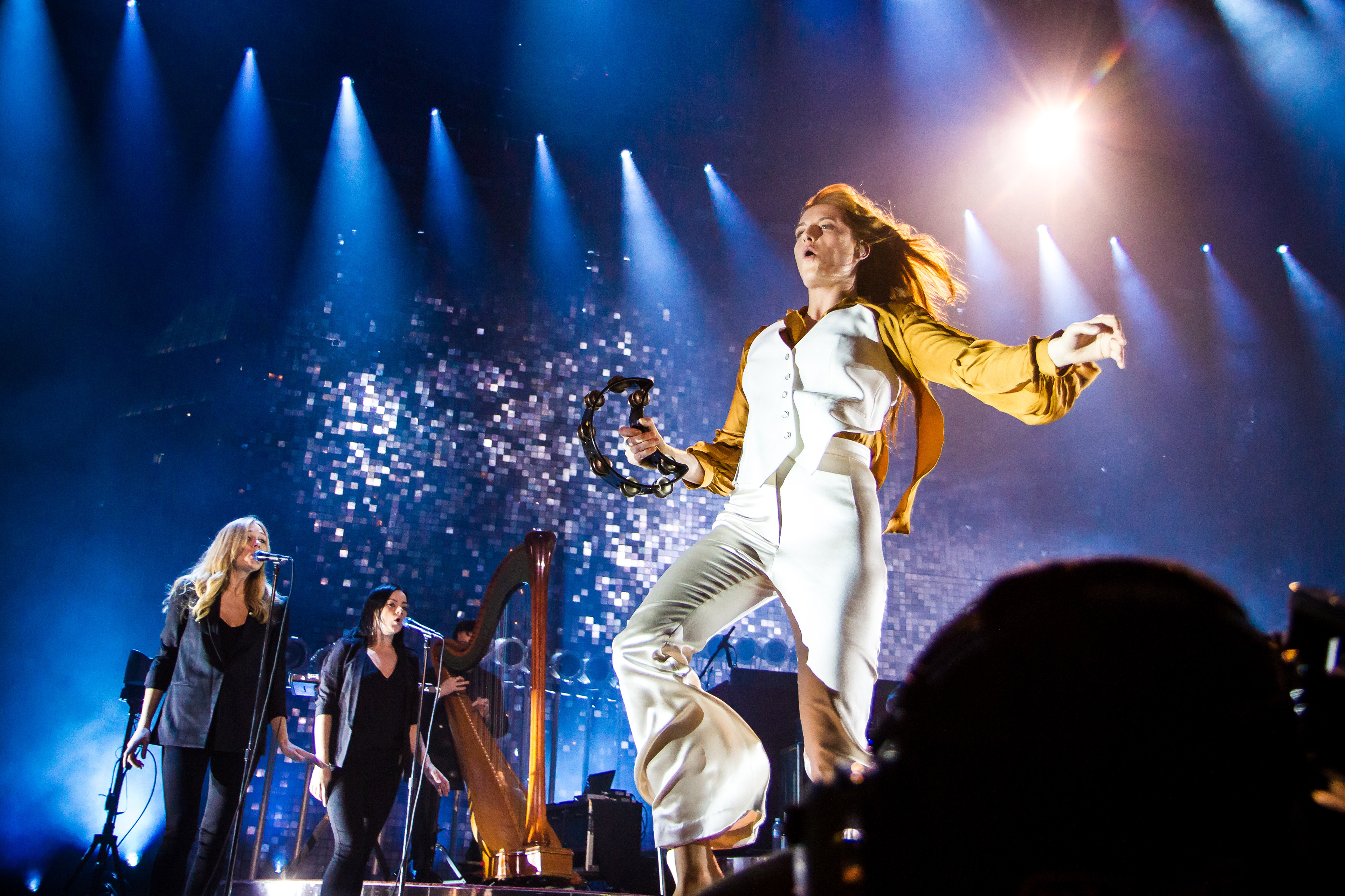 Florence  + The Machine