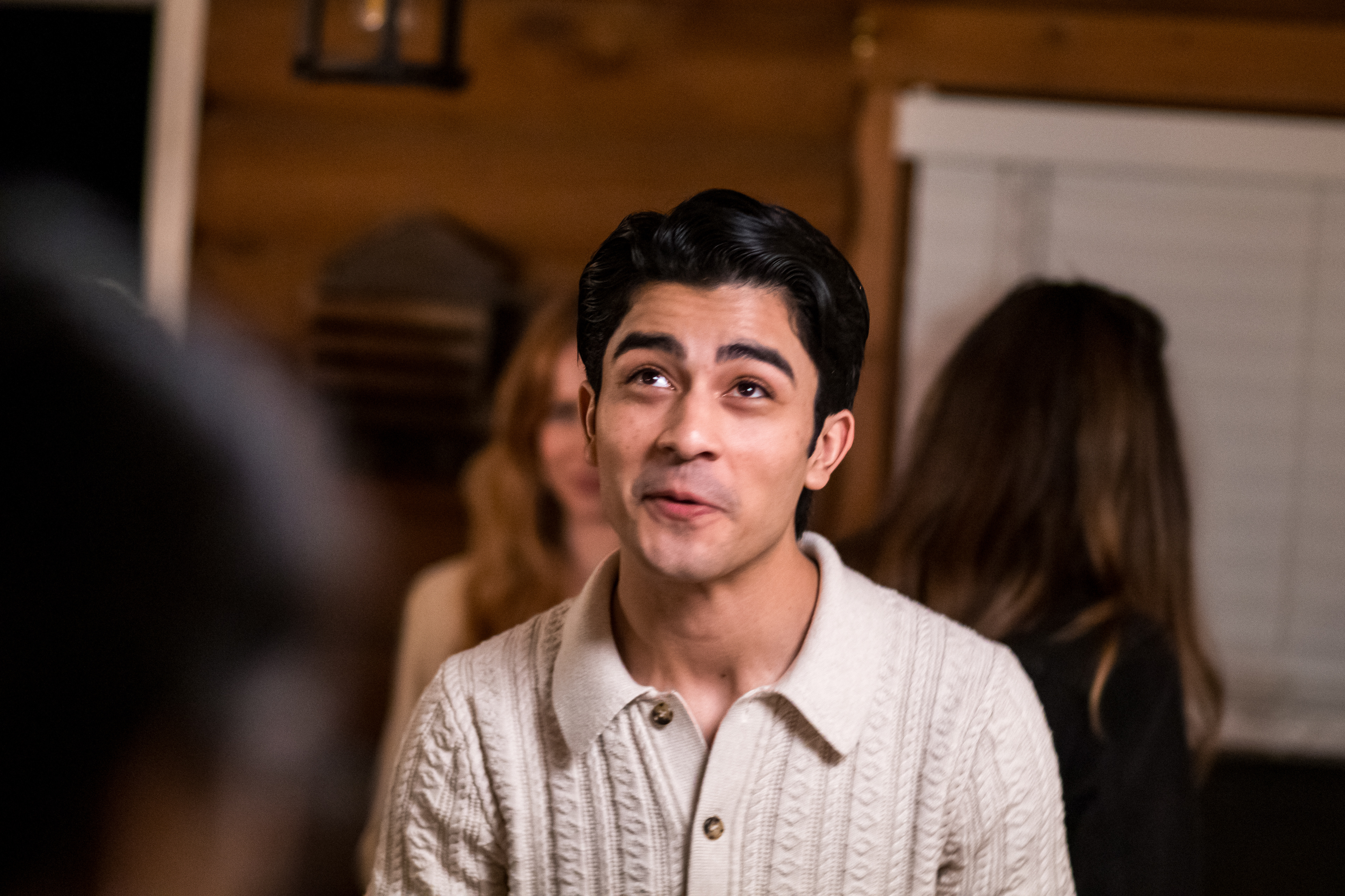 NYLA HAS TROUBLE SLEEPING (SHORT FILM)