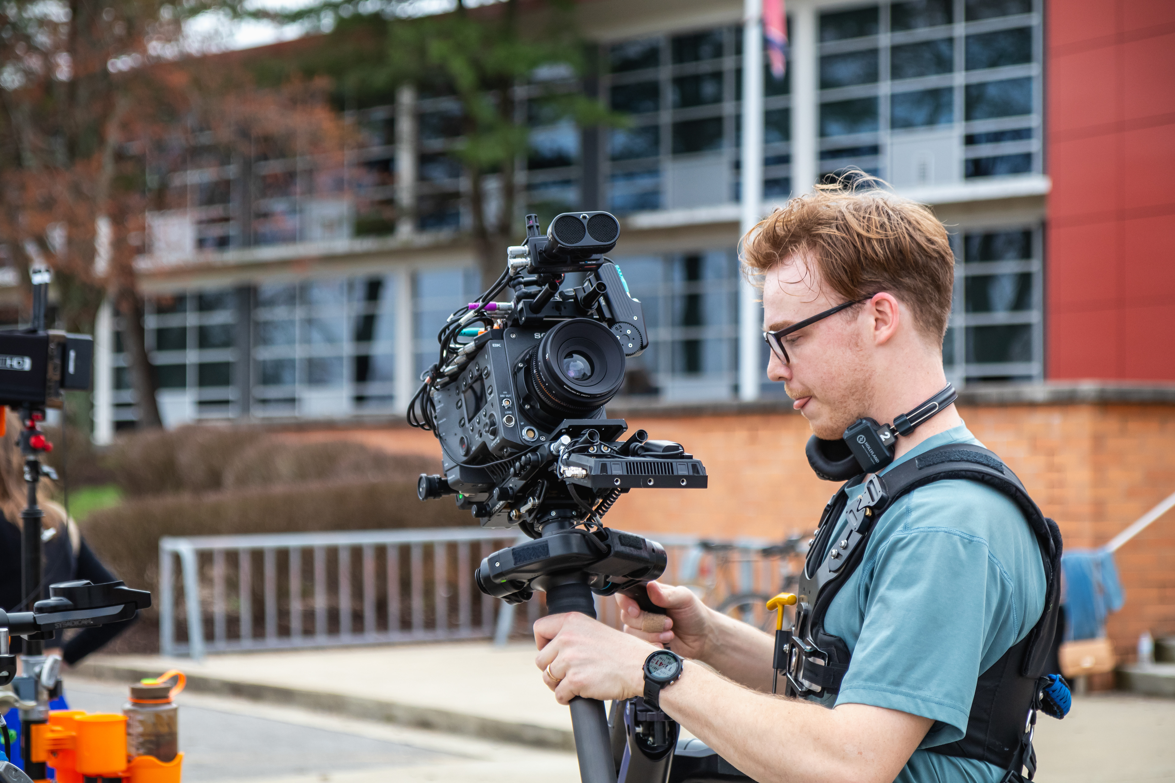 JASON NOTT "I Was Dating All My Friends" (MUSIC VIDEO SHOOT)