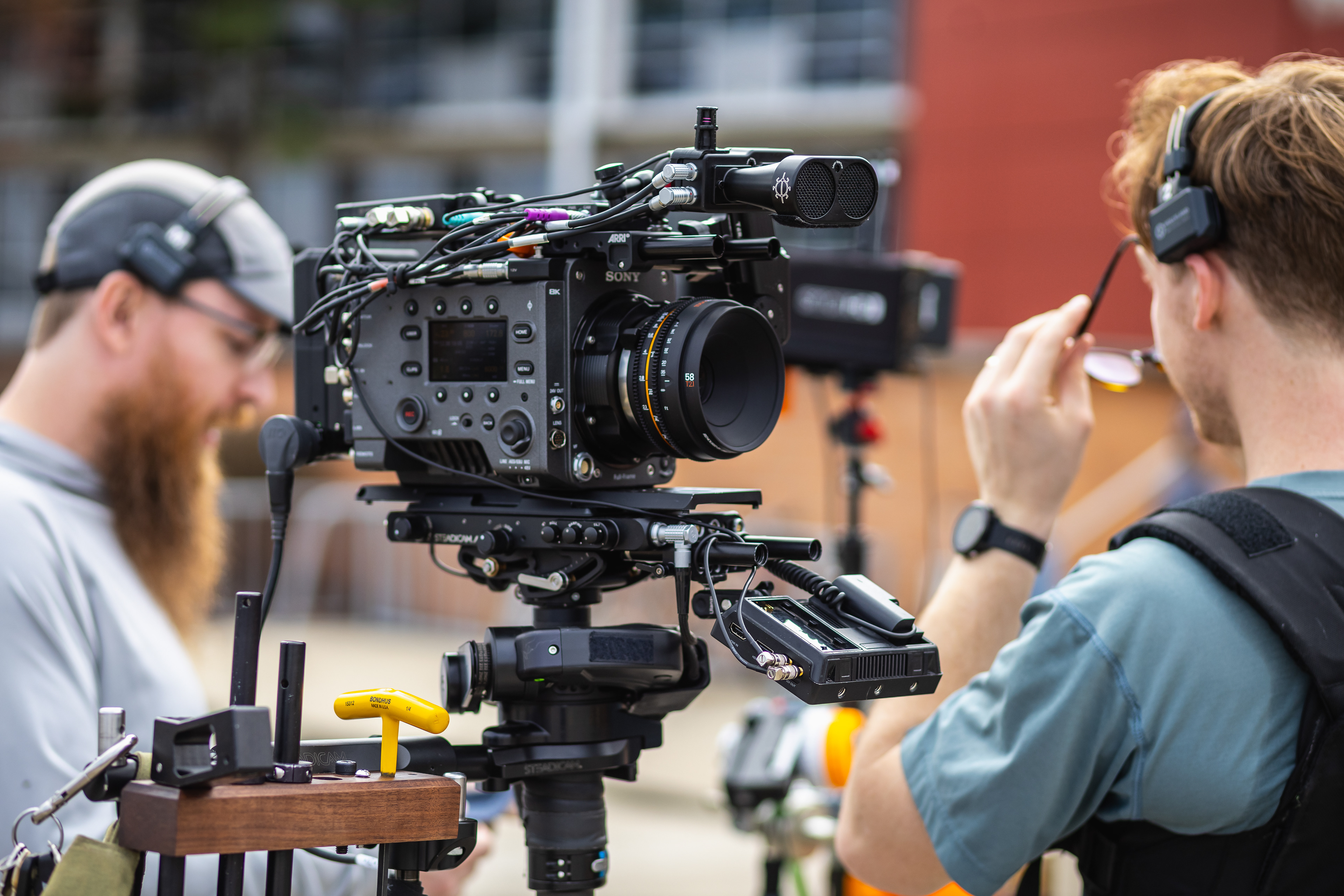 JASON NOTT "I Was Dating All My Friends" (MUSIC VIDEO SHOOT)