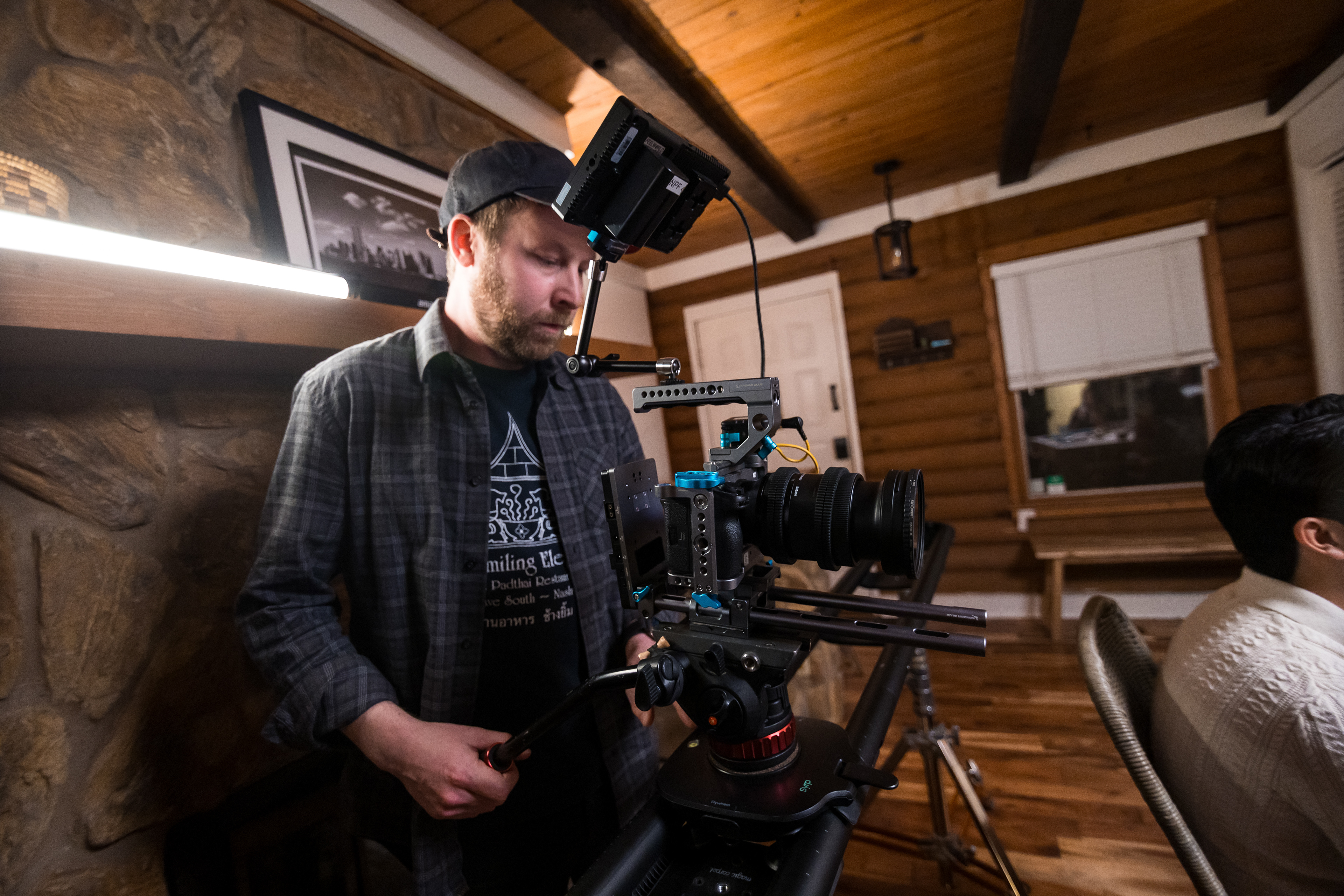 NYLA HAS TROUBLE SLEEPING (SHORT FILM)