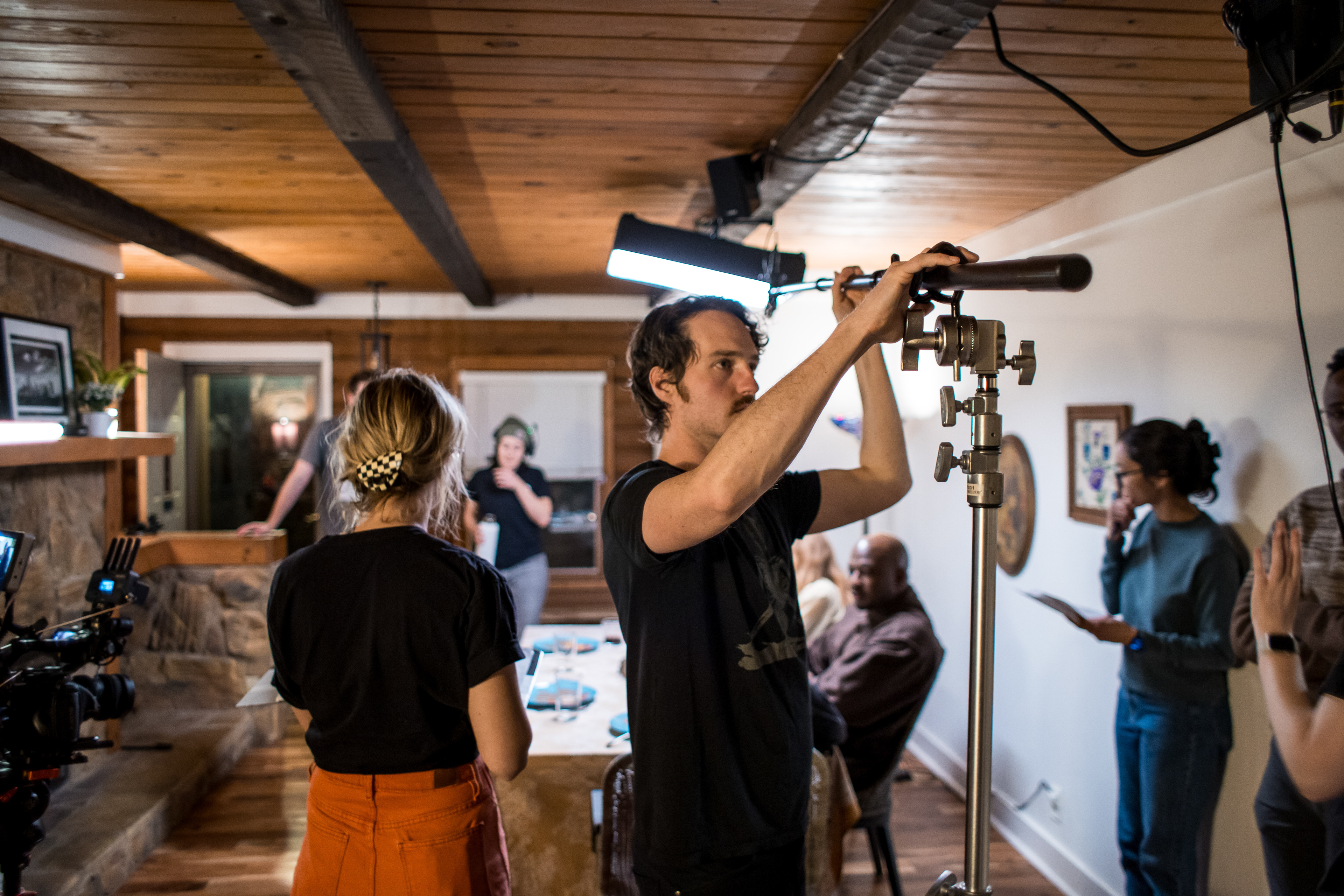 NYLA HAS TROUBLE SLEEPING (SHORT FILM)