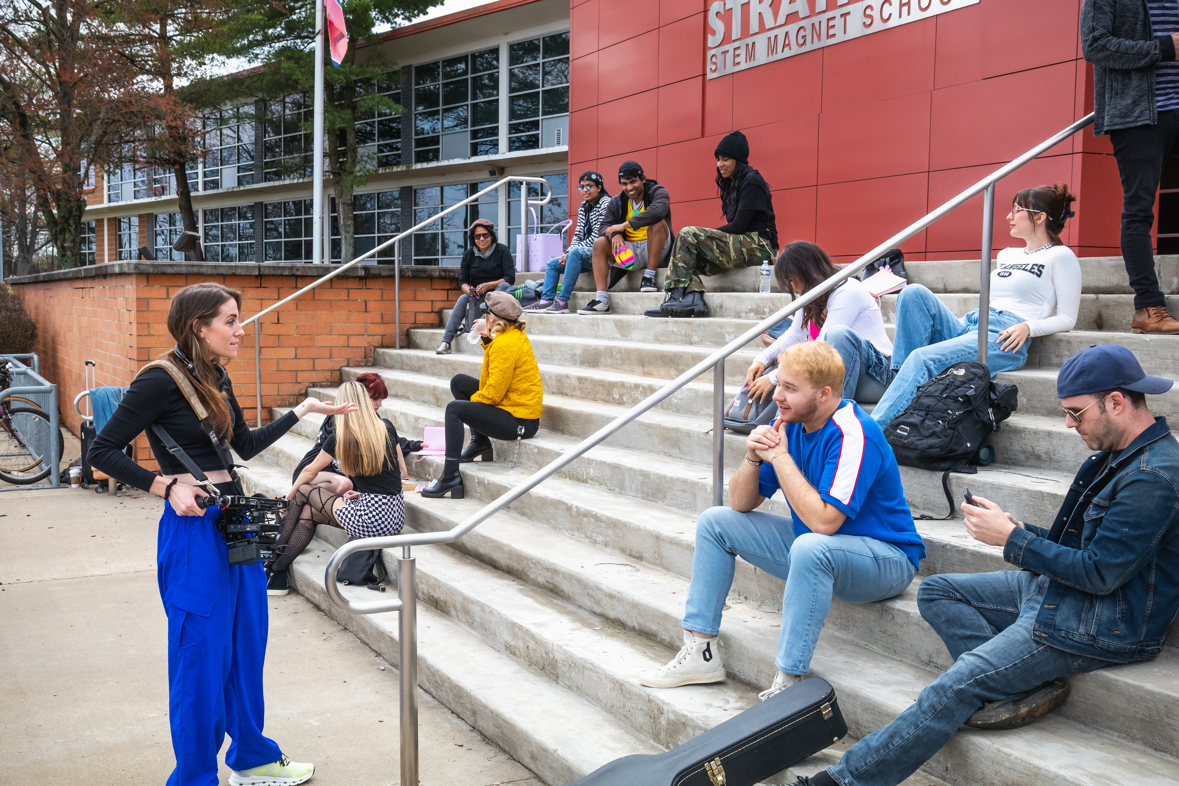 JASON NOTT "I Was Dating All My Friends" (MUSIC VIDEO SHOOT)