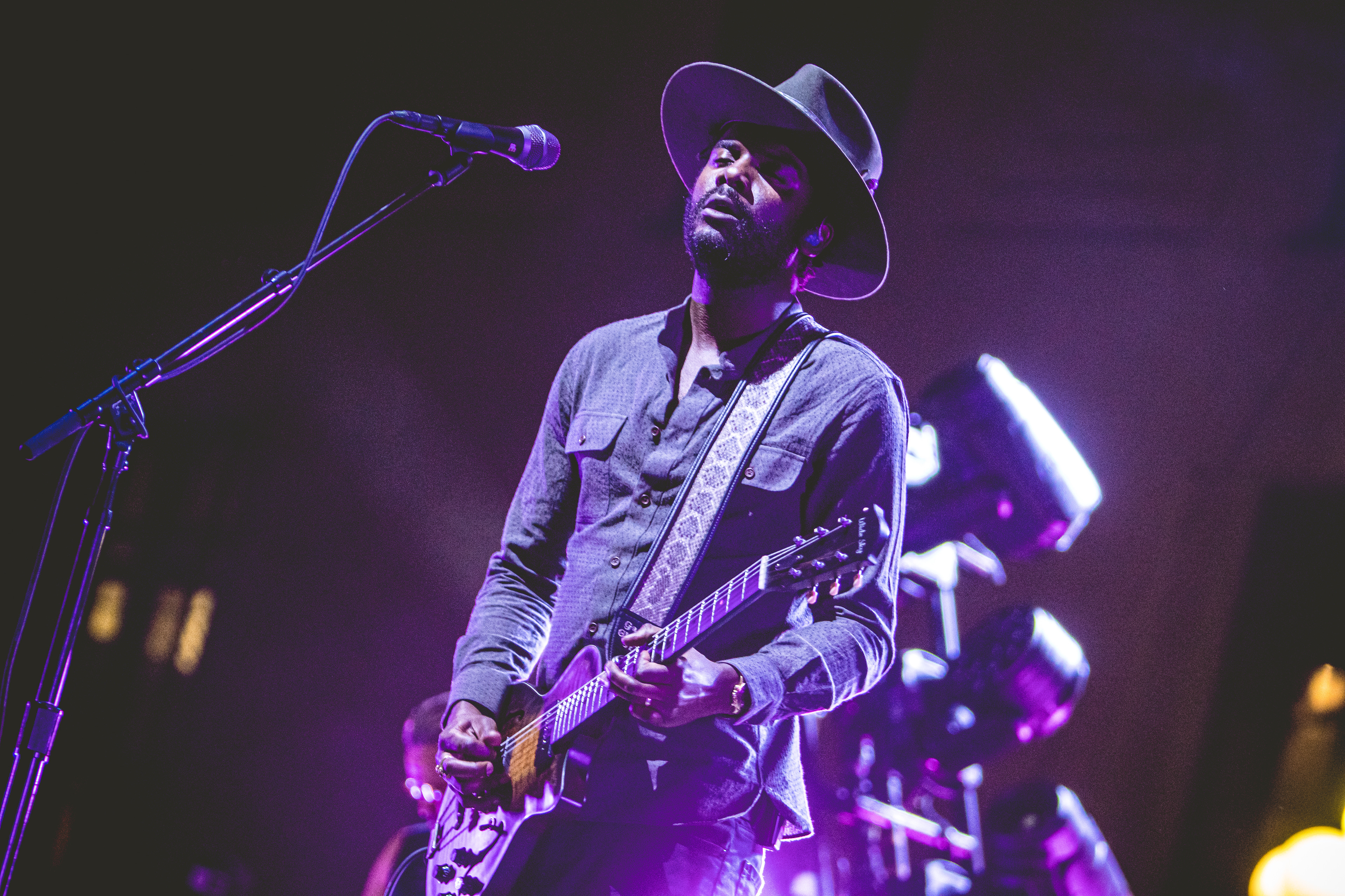 Gary Clark Jr.J