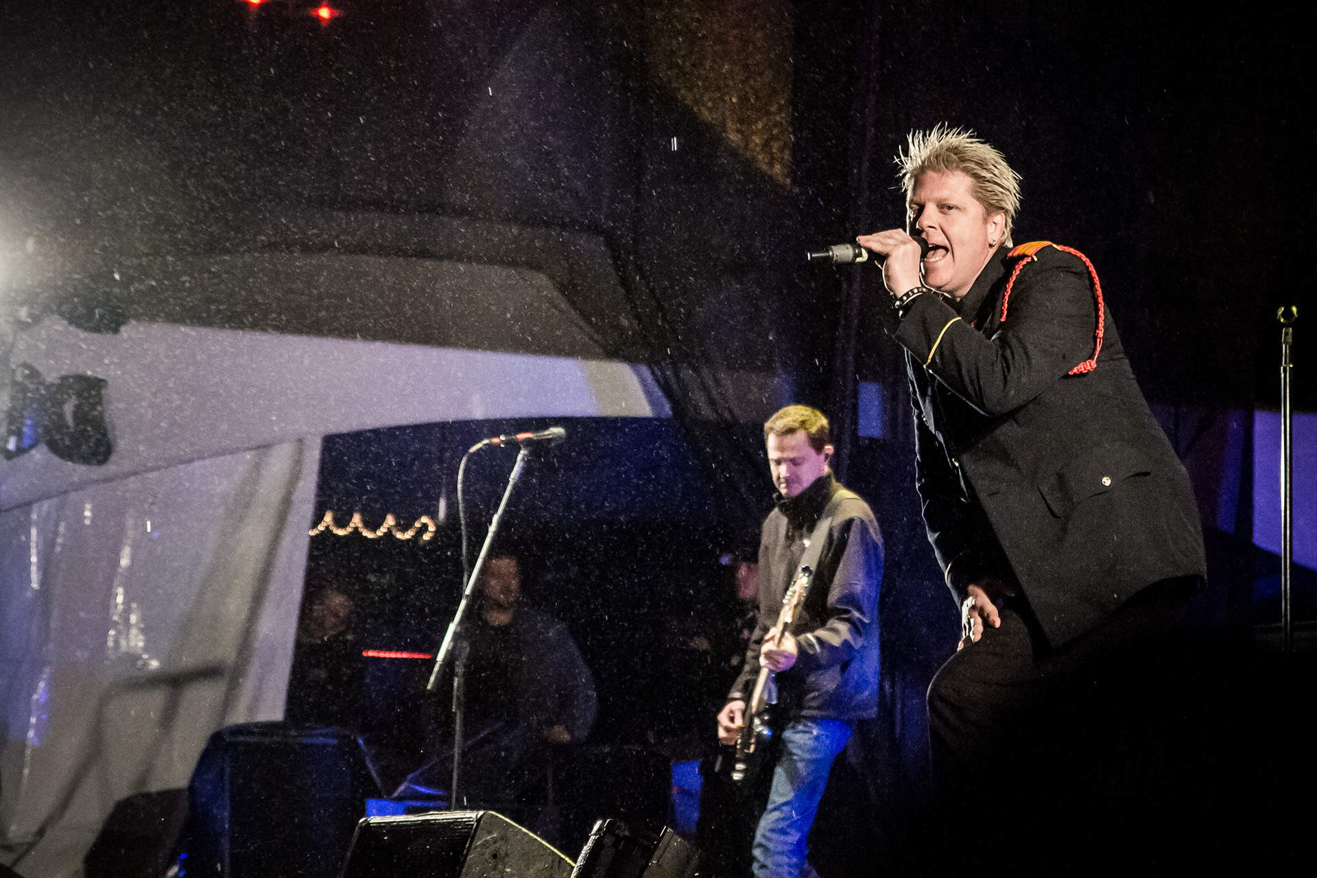 Dexter Holland | The Offspring