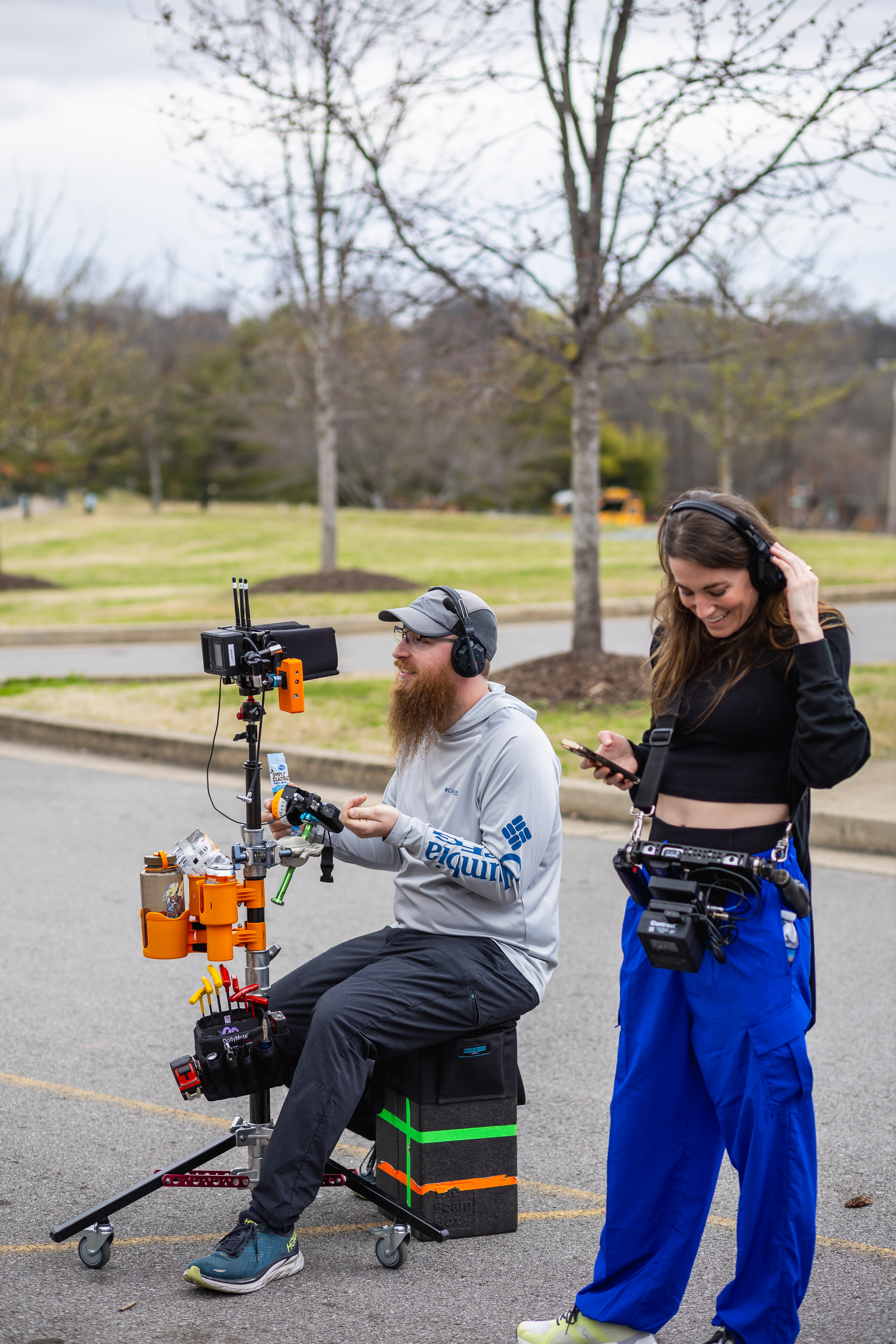 JASON NOTT "I Was Dating All My Friends" (MUSIC VIDEO SHOOT)