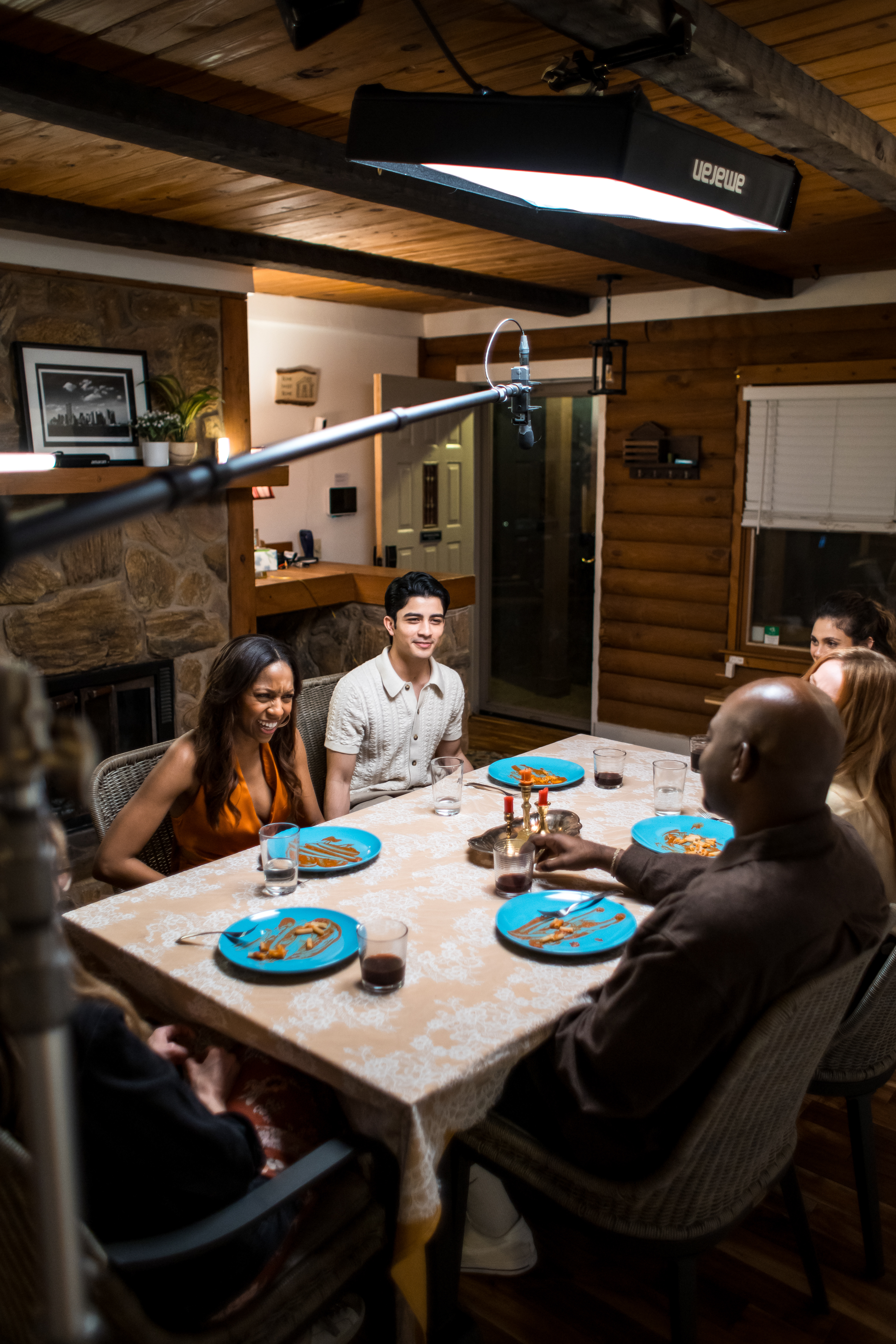 NYLA HAS TROUBLE SLEEPING (SHORT FILM)