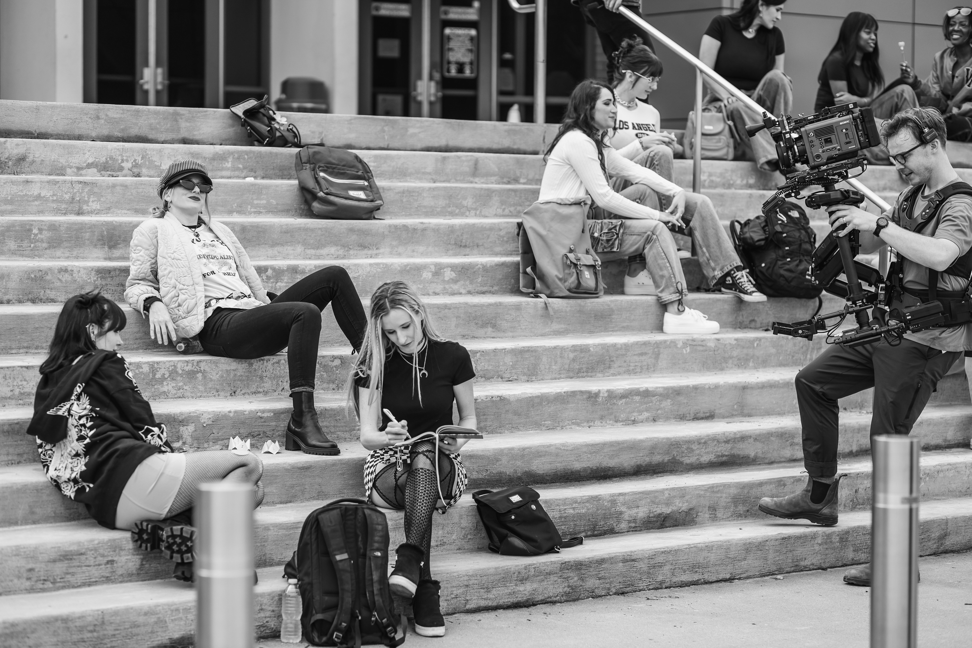 JASON NOTT "I Was Dating All My Friends" (MUSIC VIDEO SHOOT)