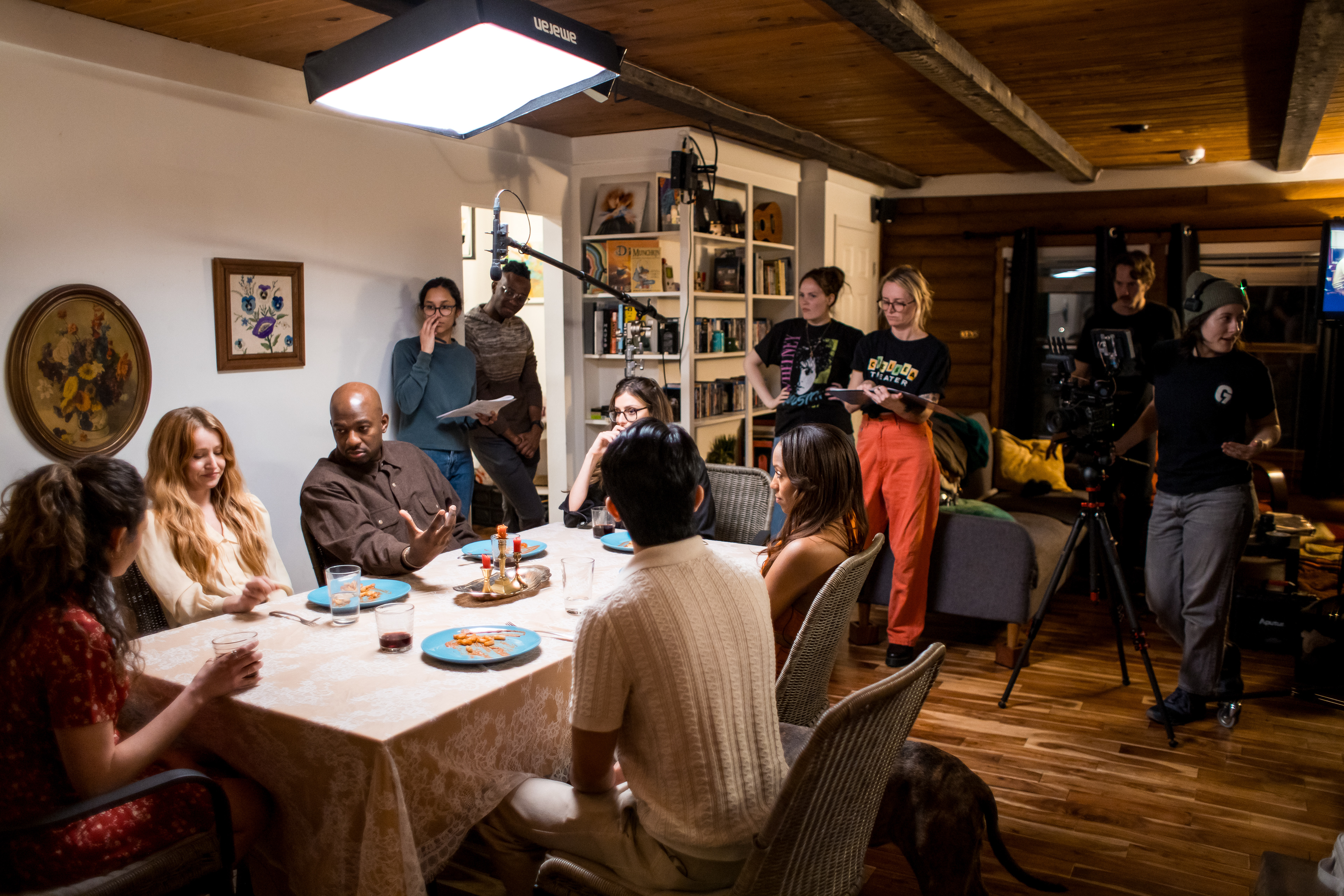 NYLA HAS TROUBLE SLEEPING (SHORT FILM)