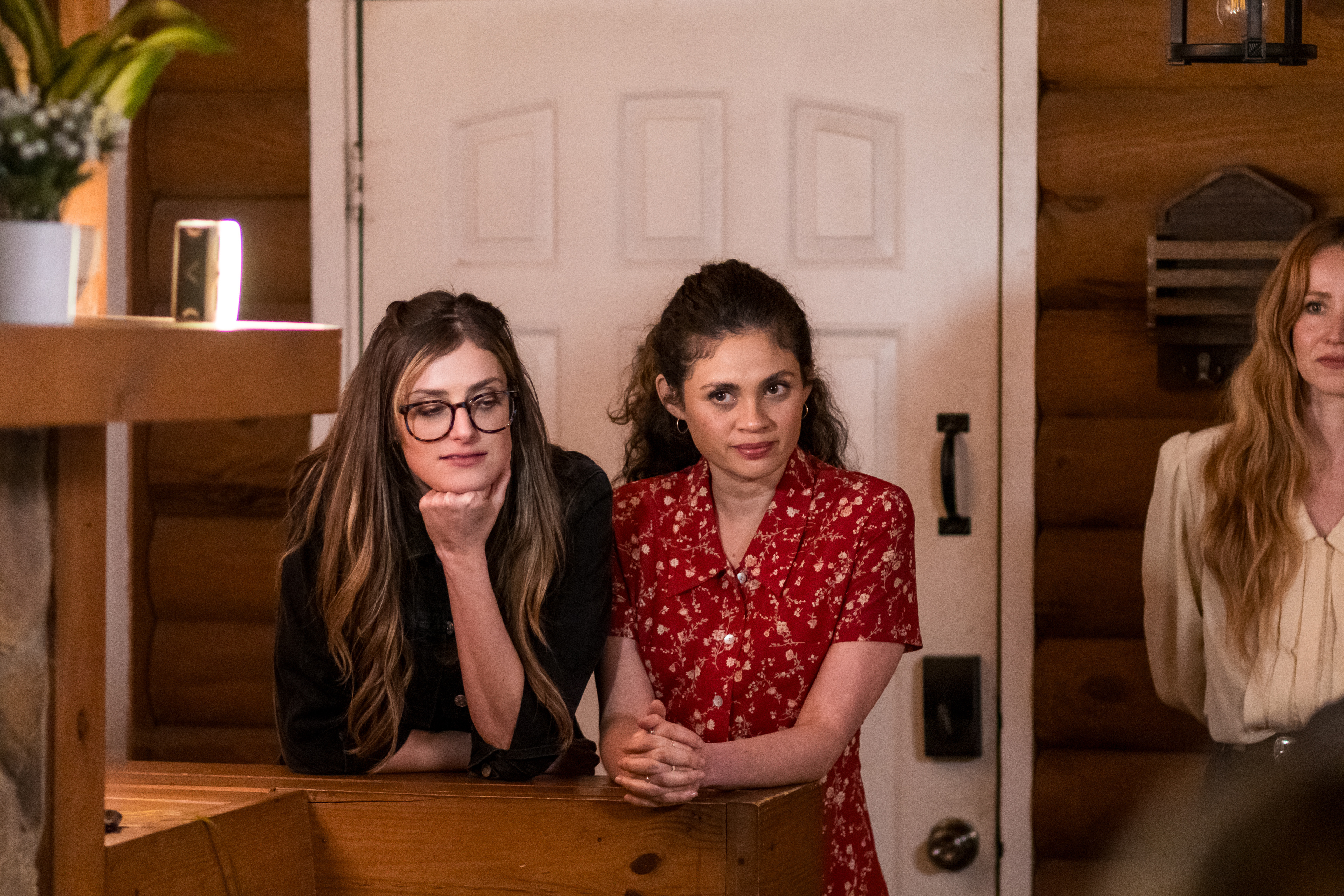 NYLA HAS TROUBLE SLEEPING (SHORT FILM)