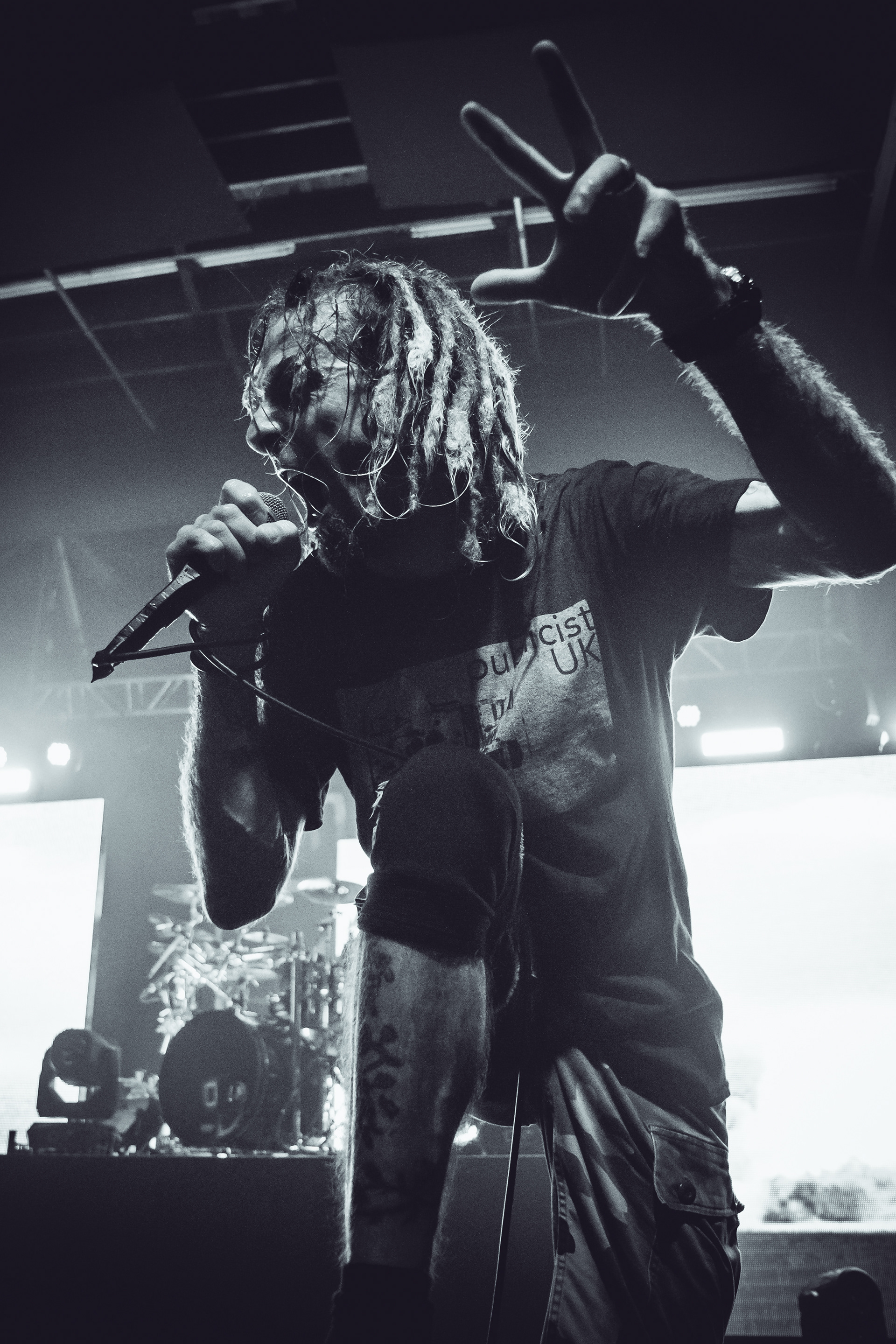 Randy Blythe | Lamb Of God